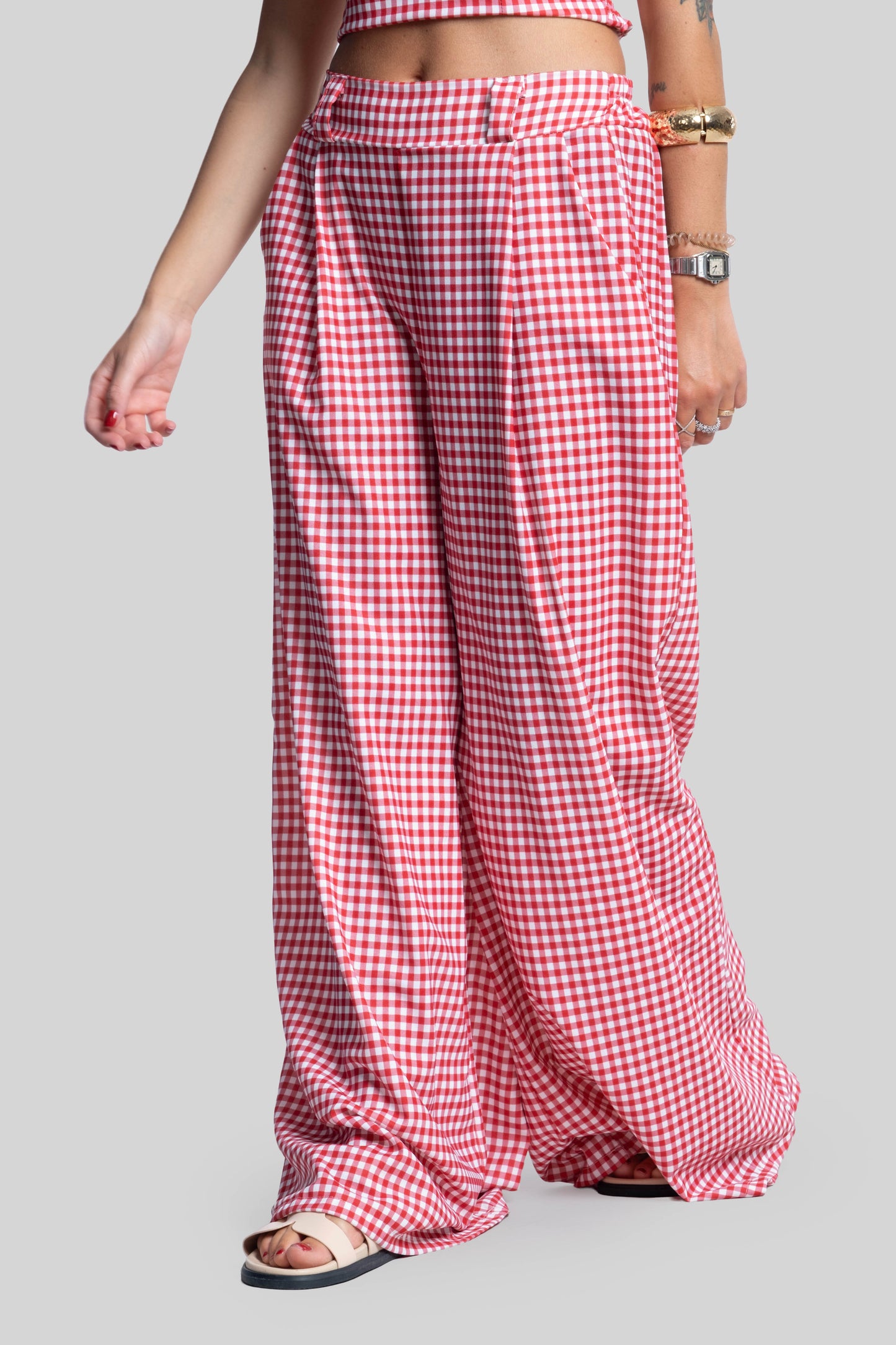Coordinato Ariel quadretti