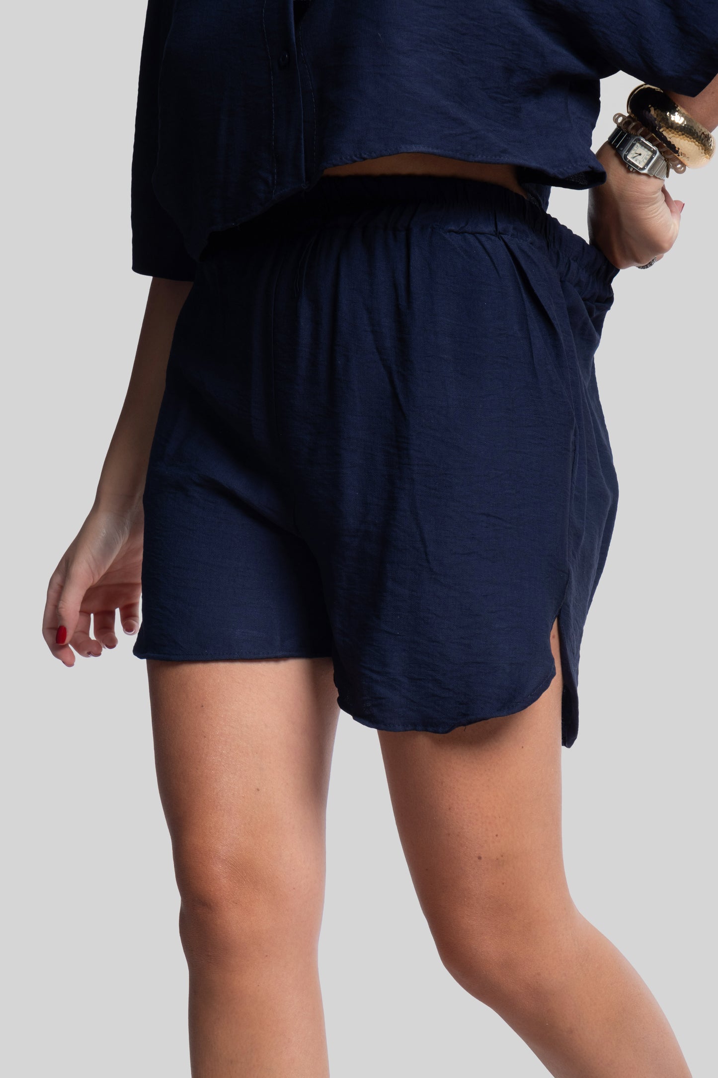 Coordinato Ely blu
