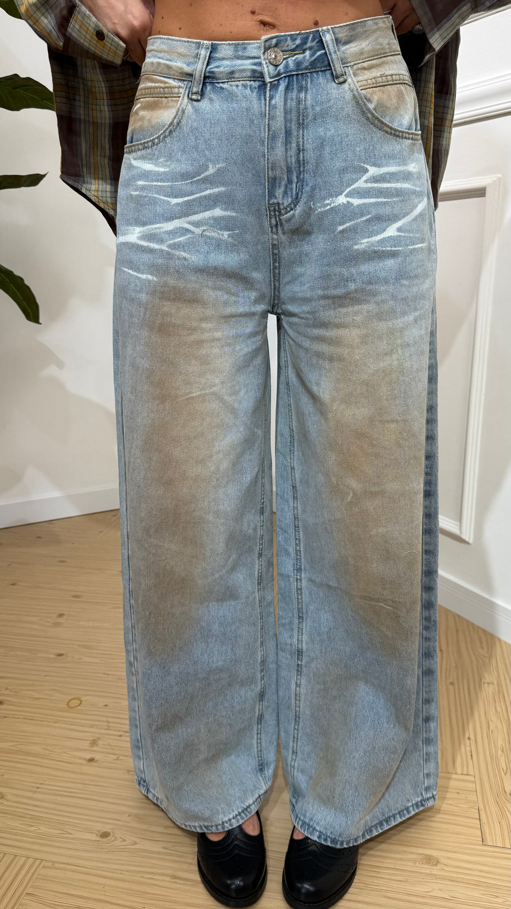 Jeans Safari