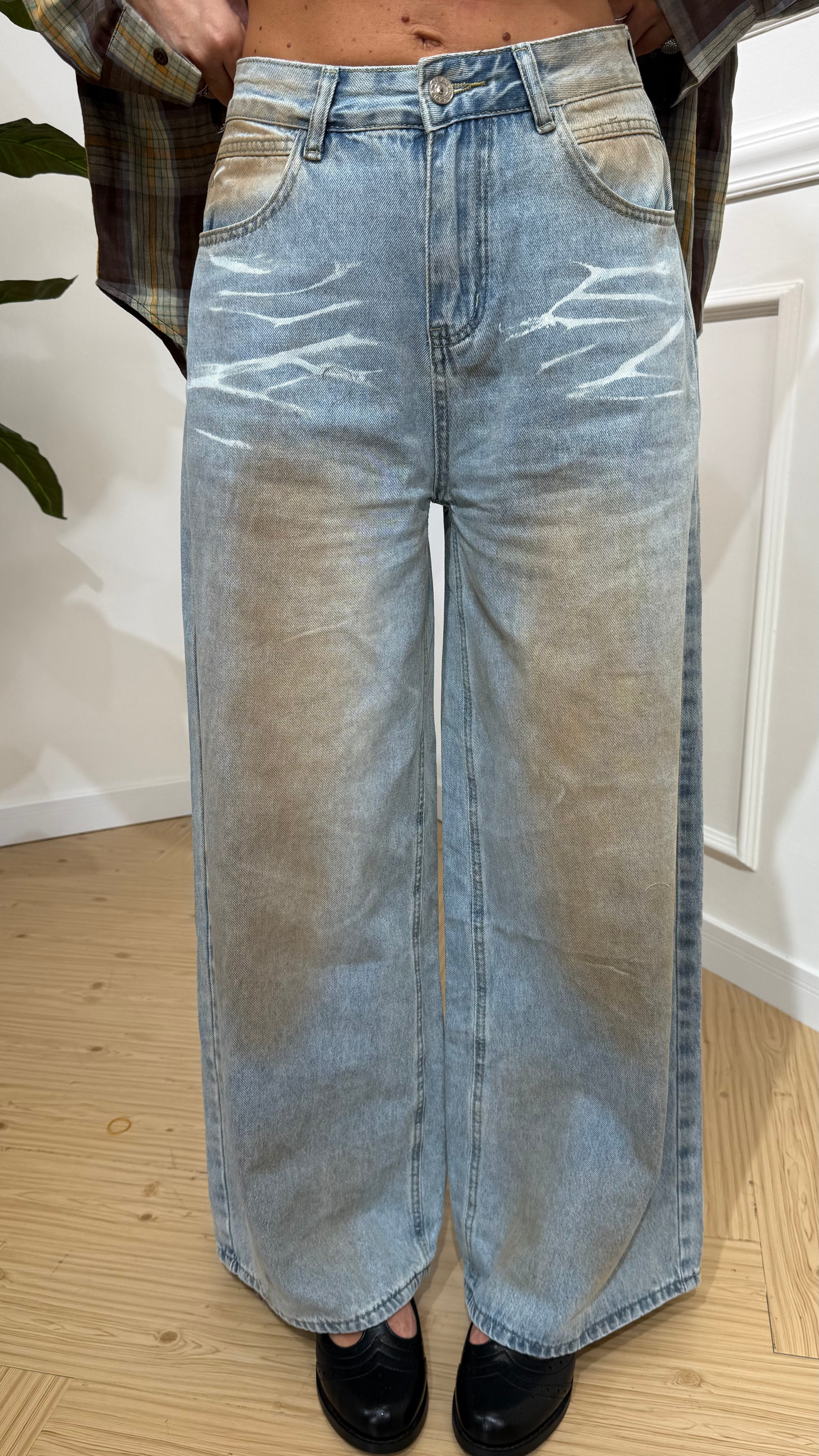 Jeans Safari