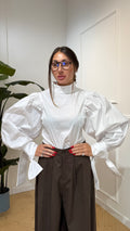Camicia ballon