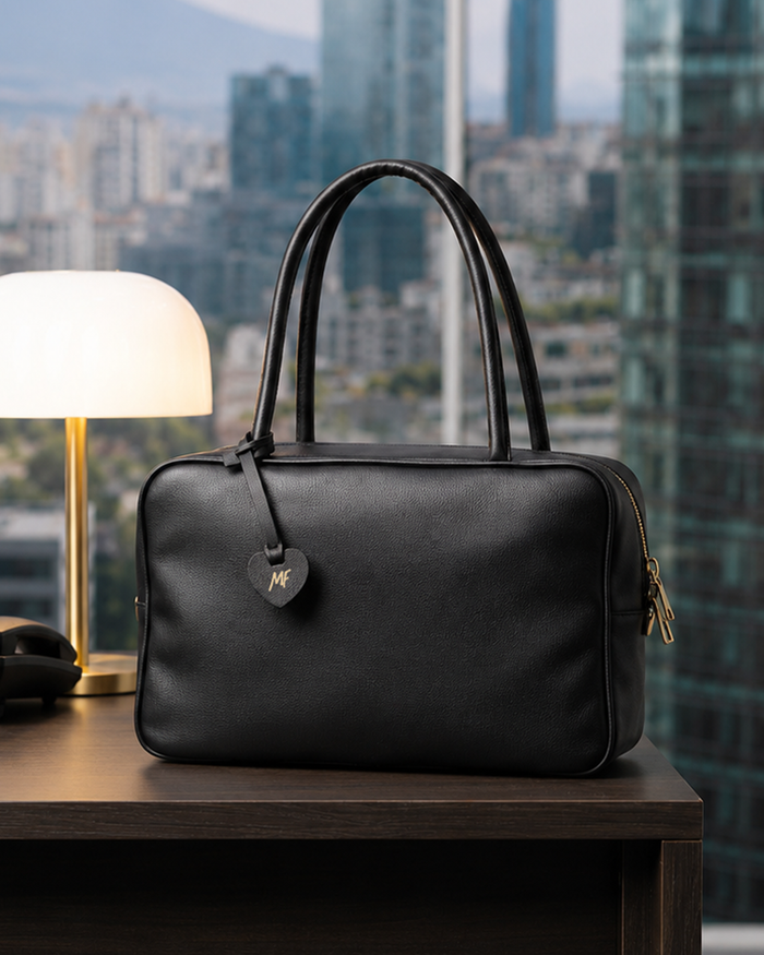 Borsa Back To Office Nera