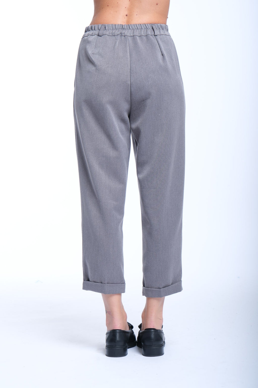 Tailleur Andrea grigio