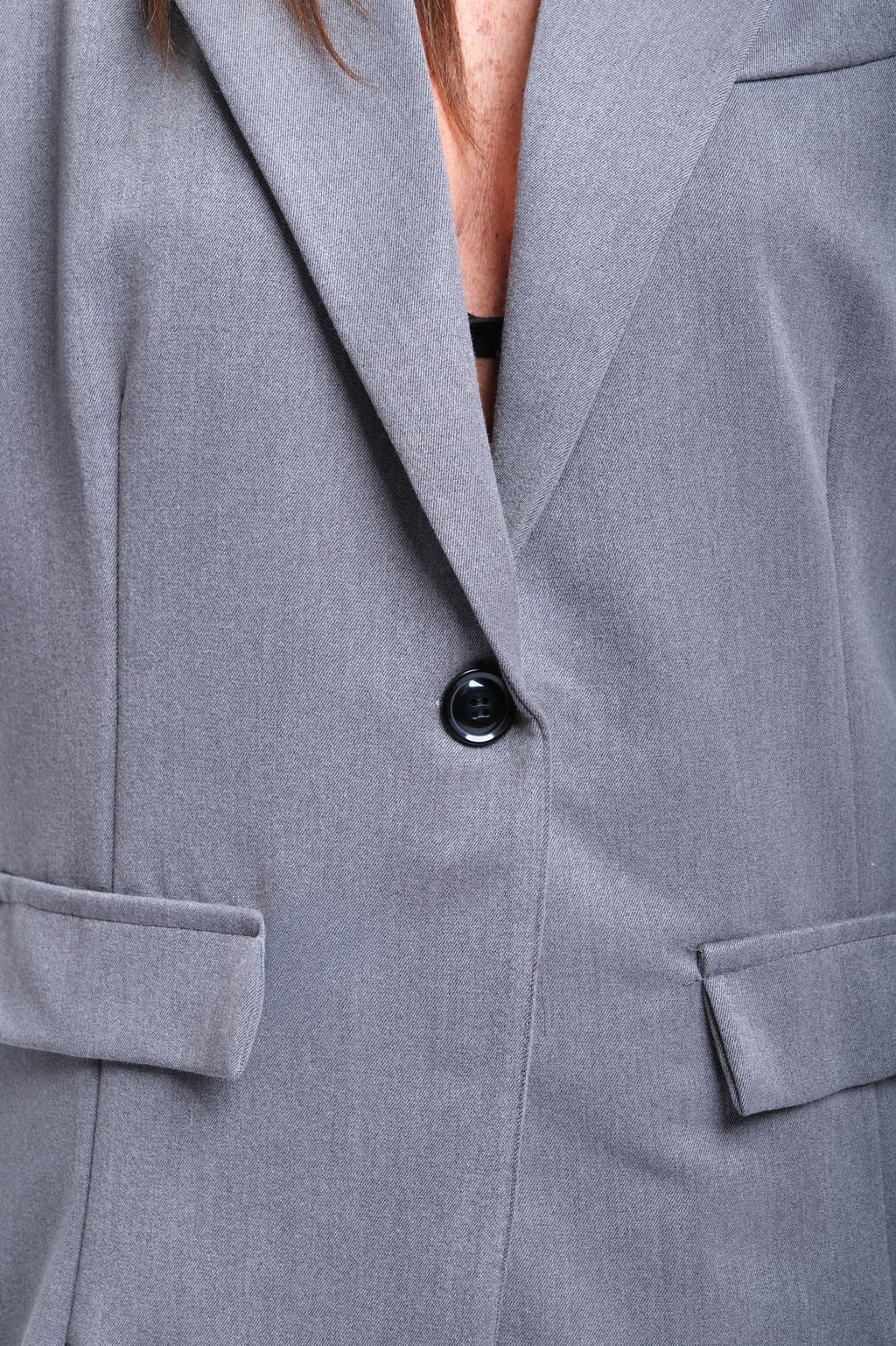 Tailleur Andrea grigio
