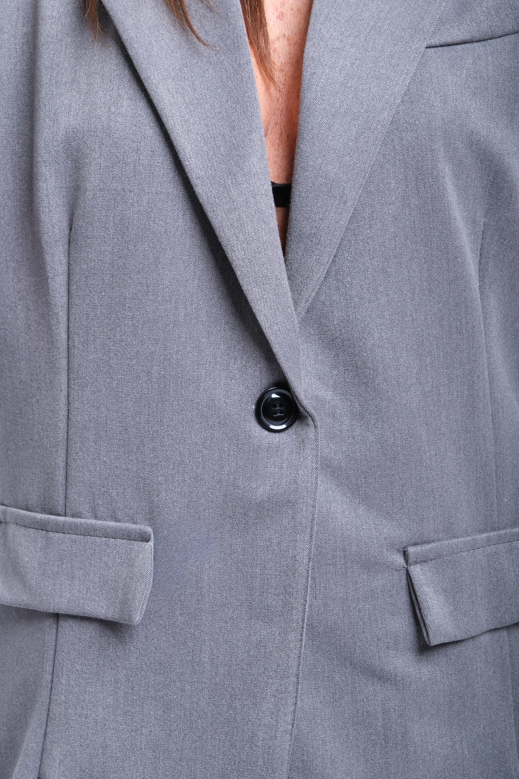 Tailleur Andrea grigio