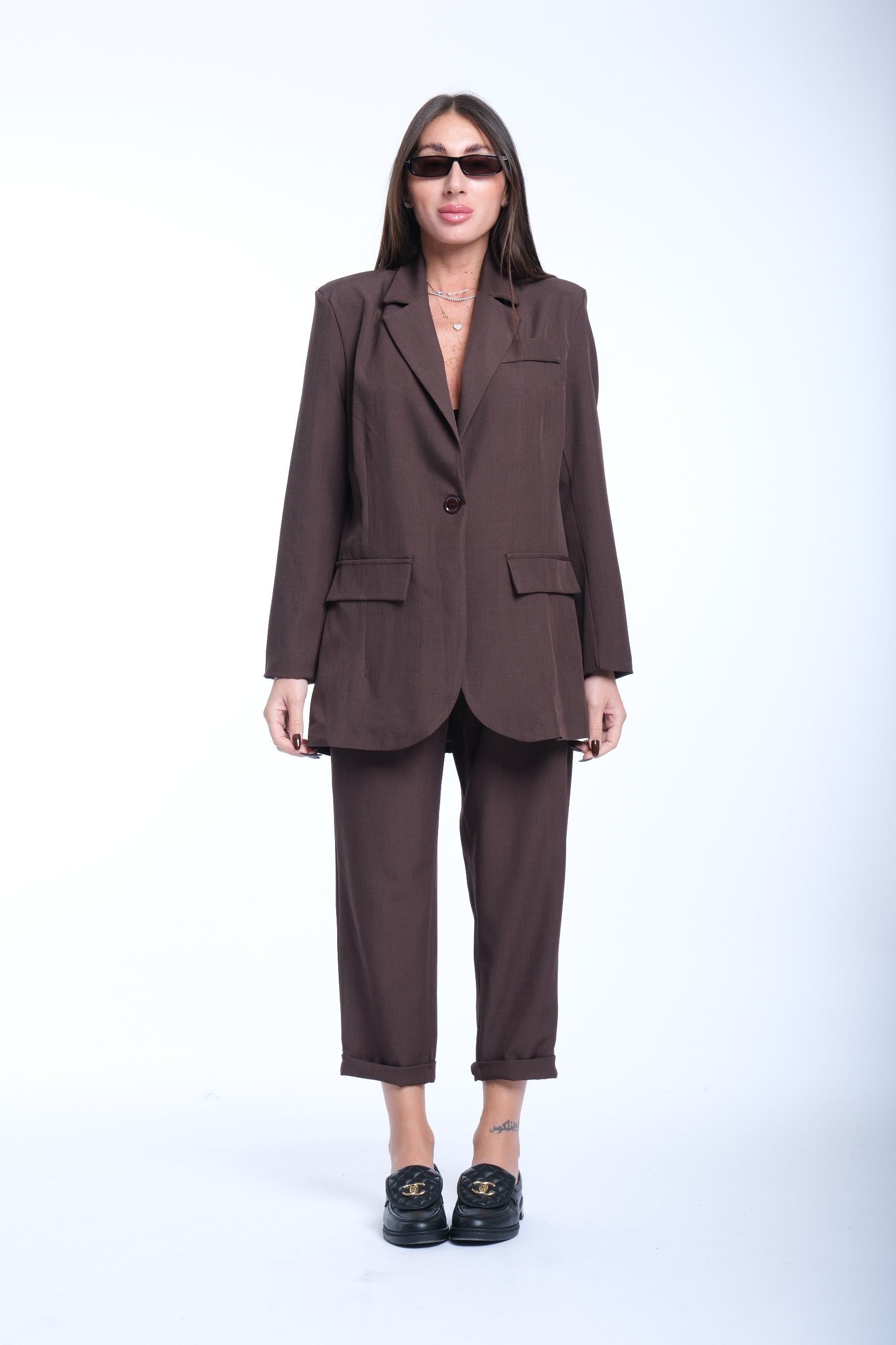 Tailleur Andrea Kinder