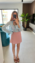 Shorts mood Zara rosa