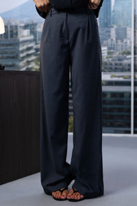 Pantalone Office Grigio