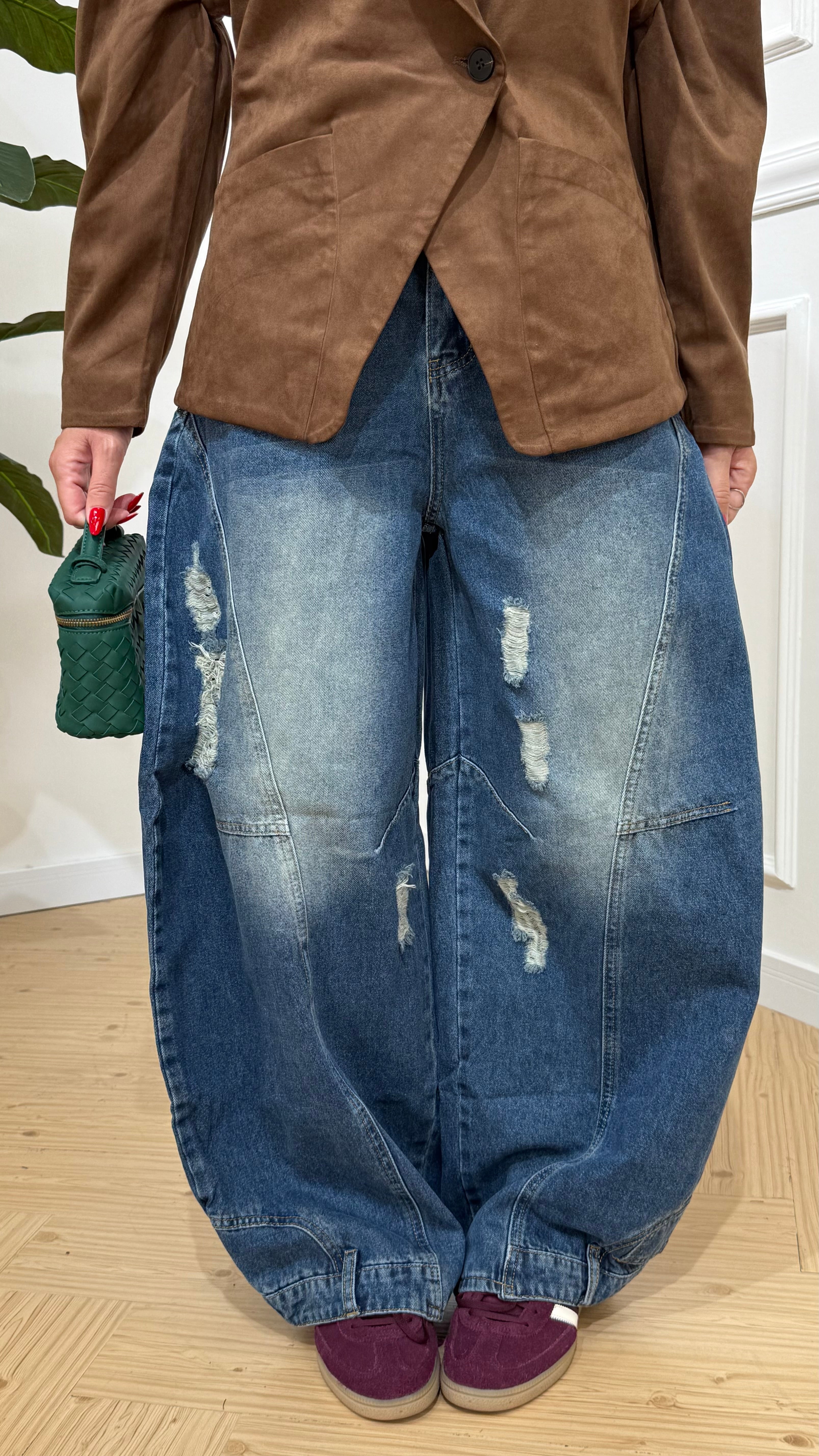 Jeans jennifer