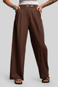 Pantalone Bruna marrone