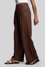 Pantalone Bruna marrone