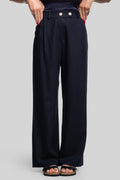 Pantalone Bruna blu