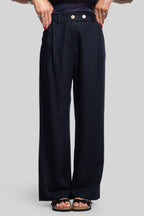 Pantalone Bruna blu