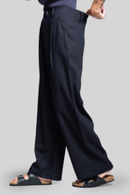 Pantalone Bruna blu