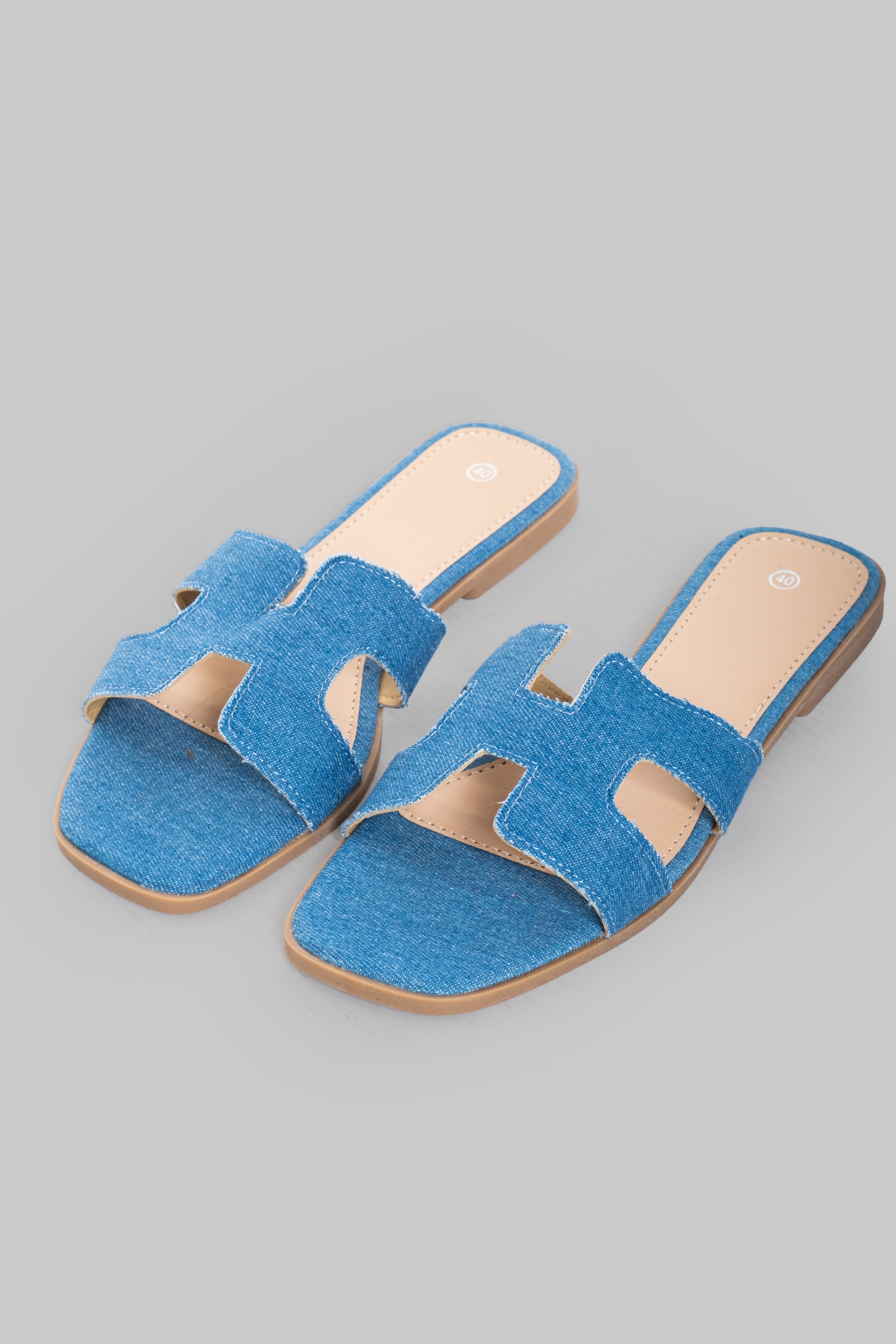 Ciabby H denim