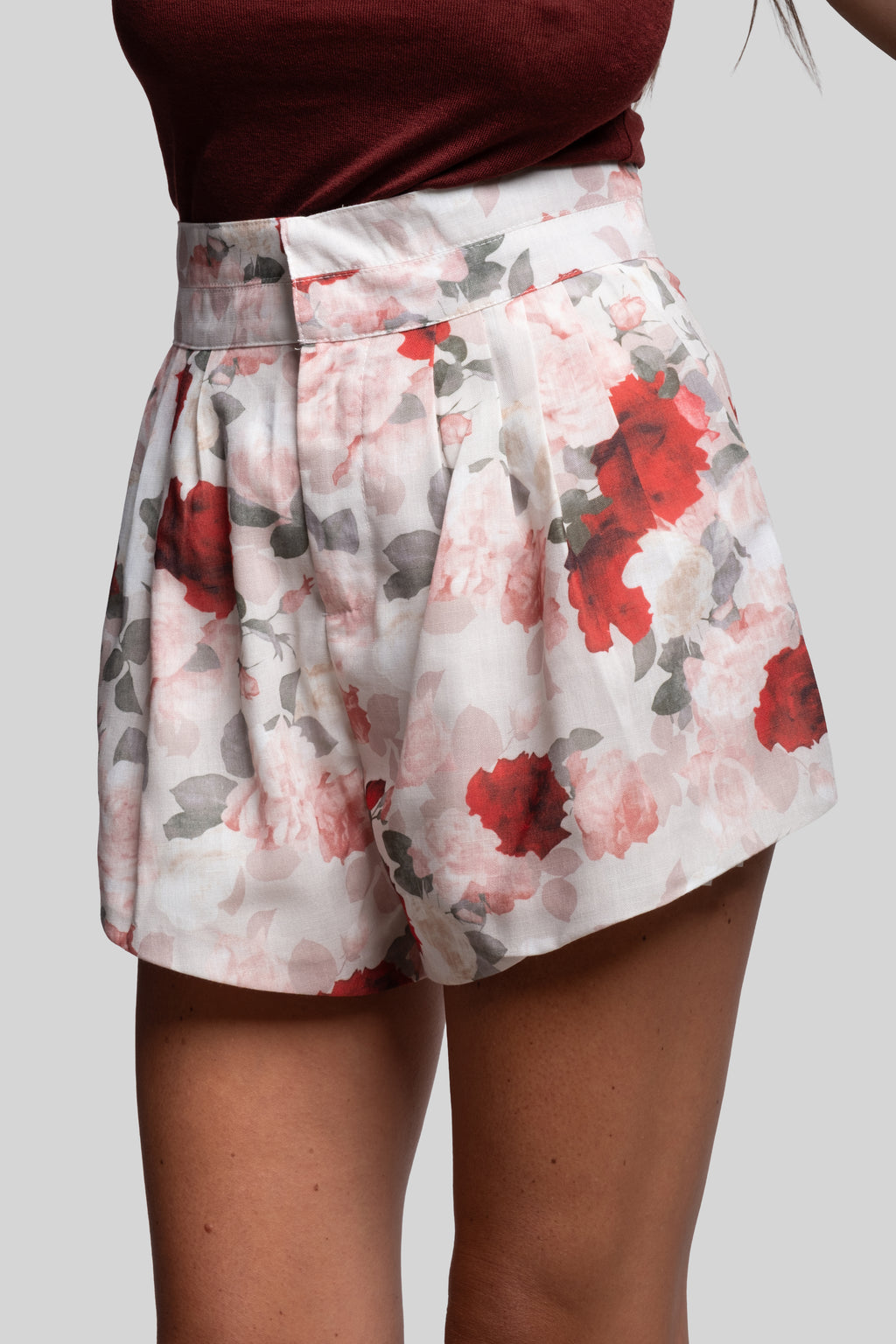 Short flower