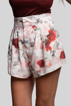 Short flower