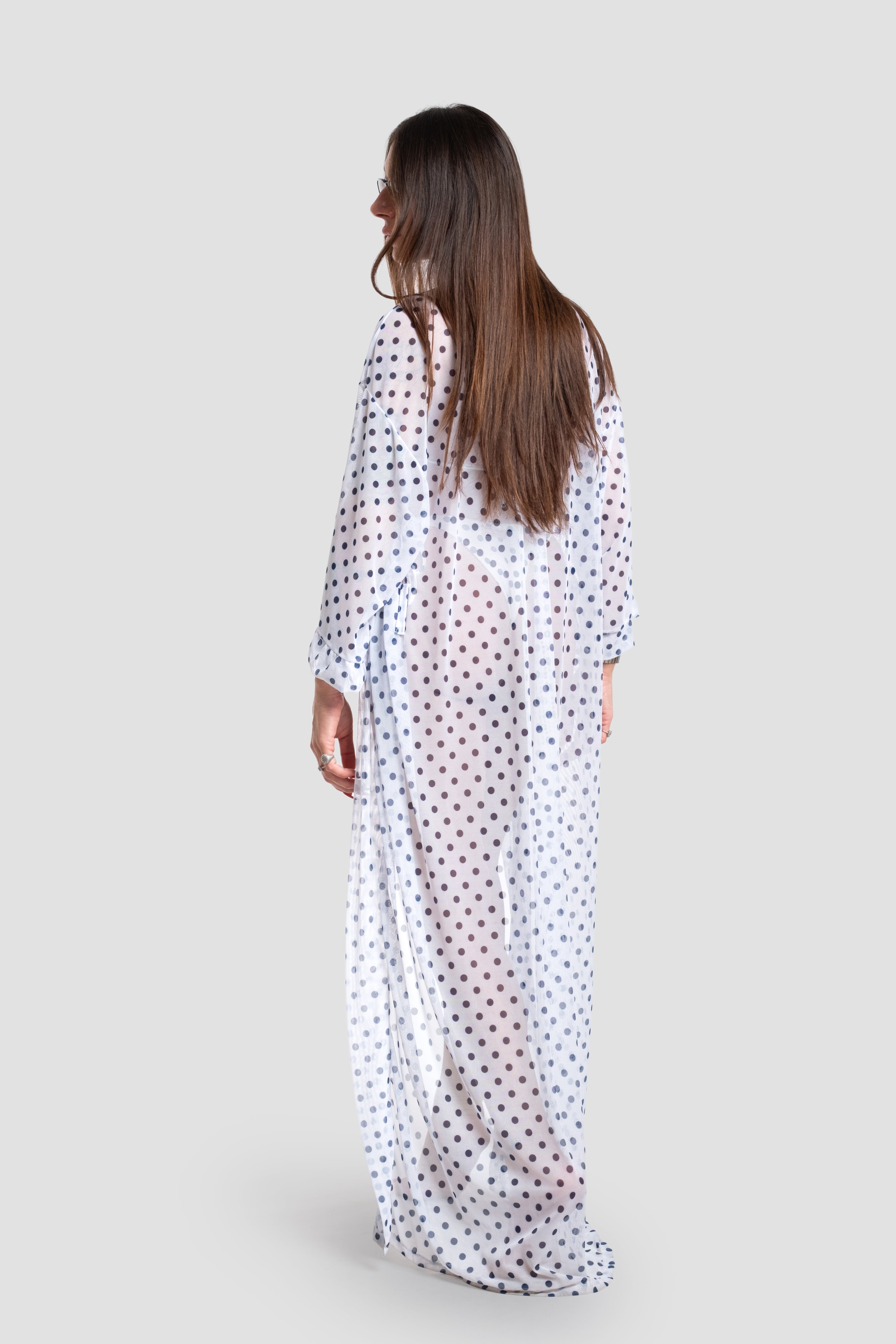 Costa Azul Kimono