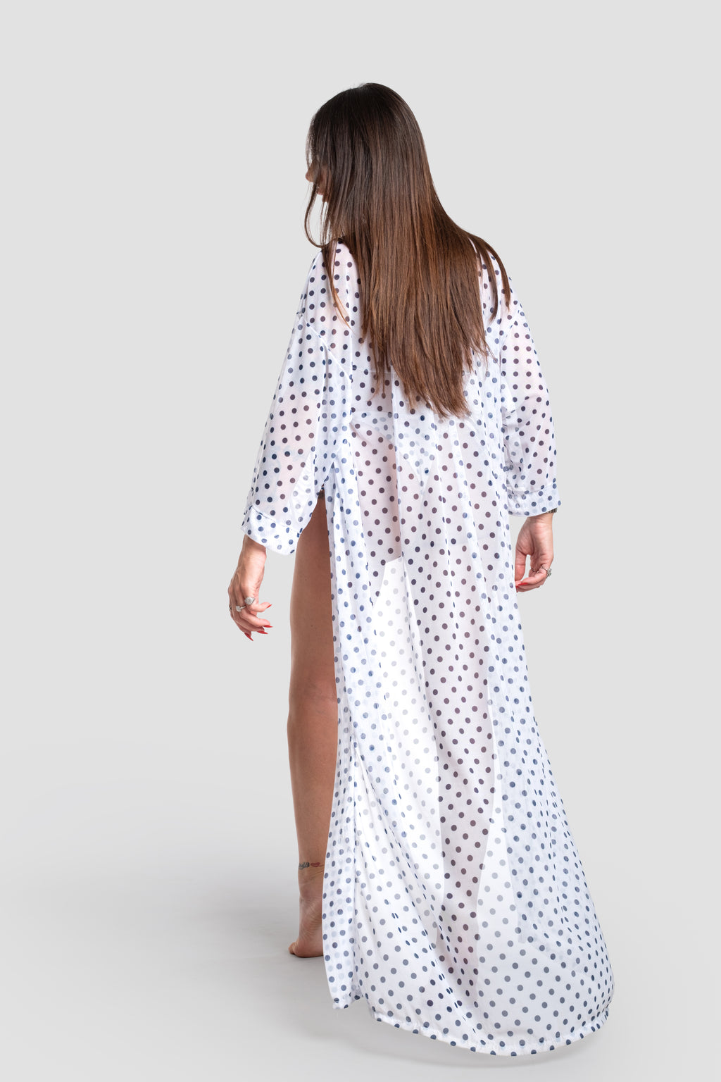 Costa Azul Kimono