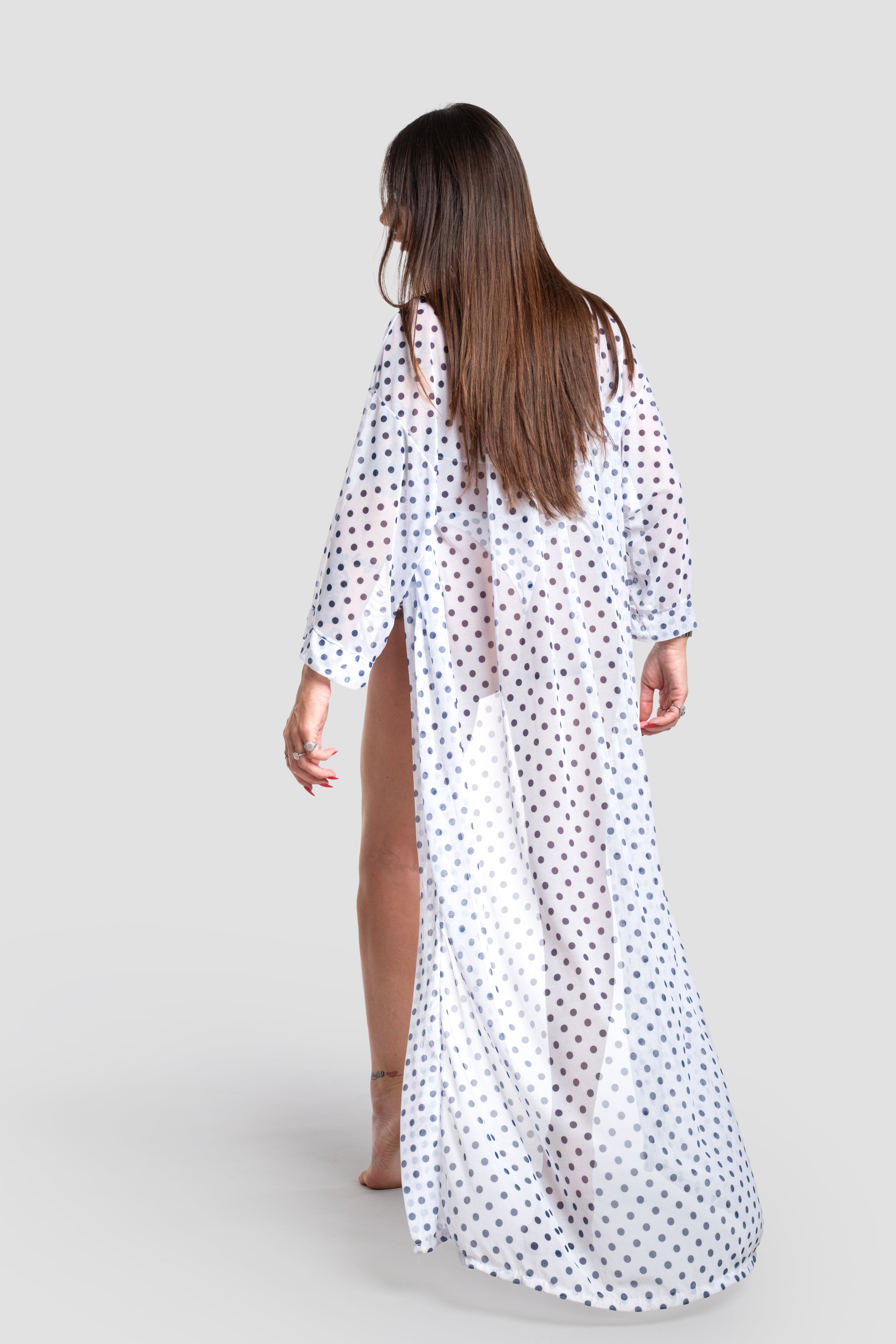 Costa Azul Kimono