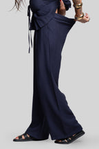 Coordinato Barbara blu