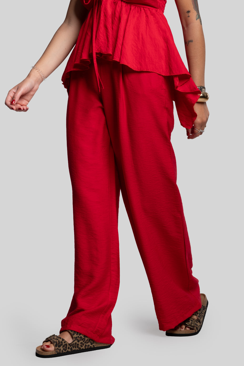 Coordinato Barbara fragola