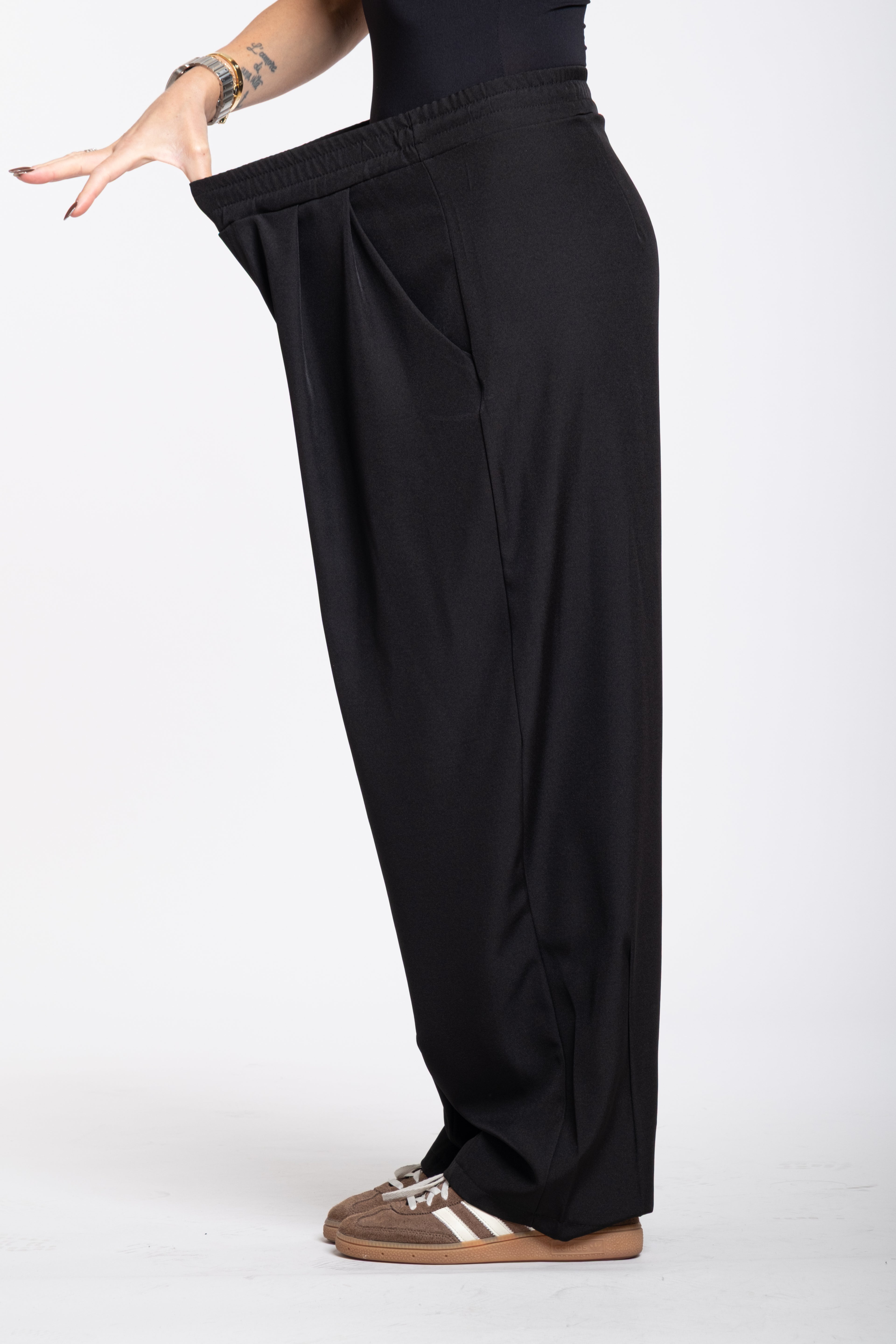 Tailleur Eleonora nero