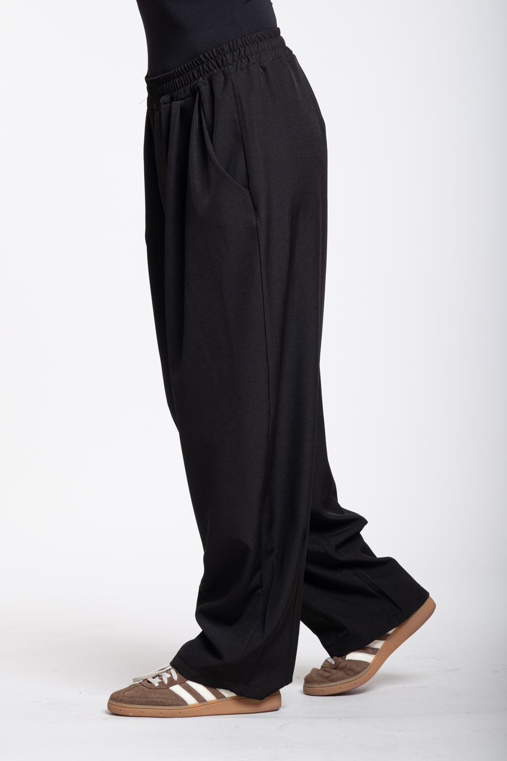 Tailleur Eleonora nero