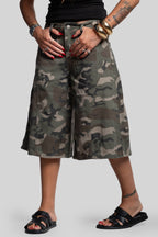 Max bermuda militare