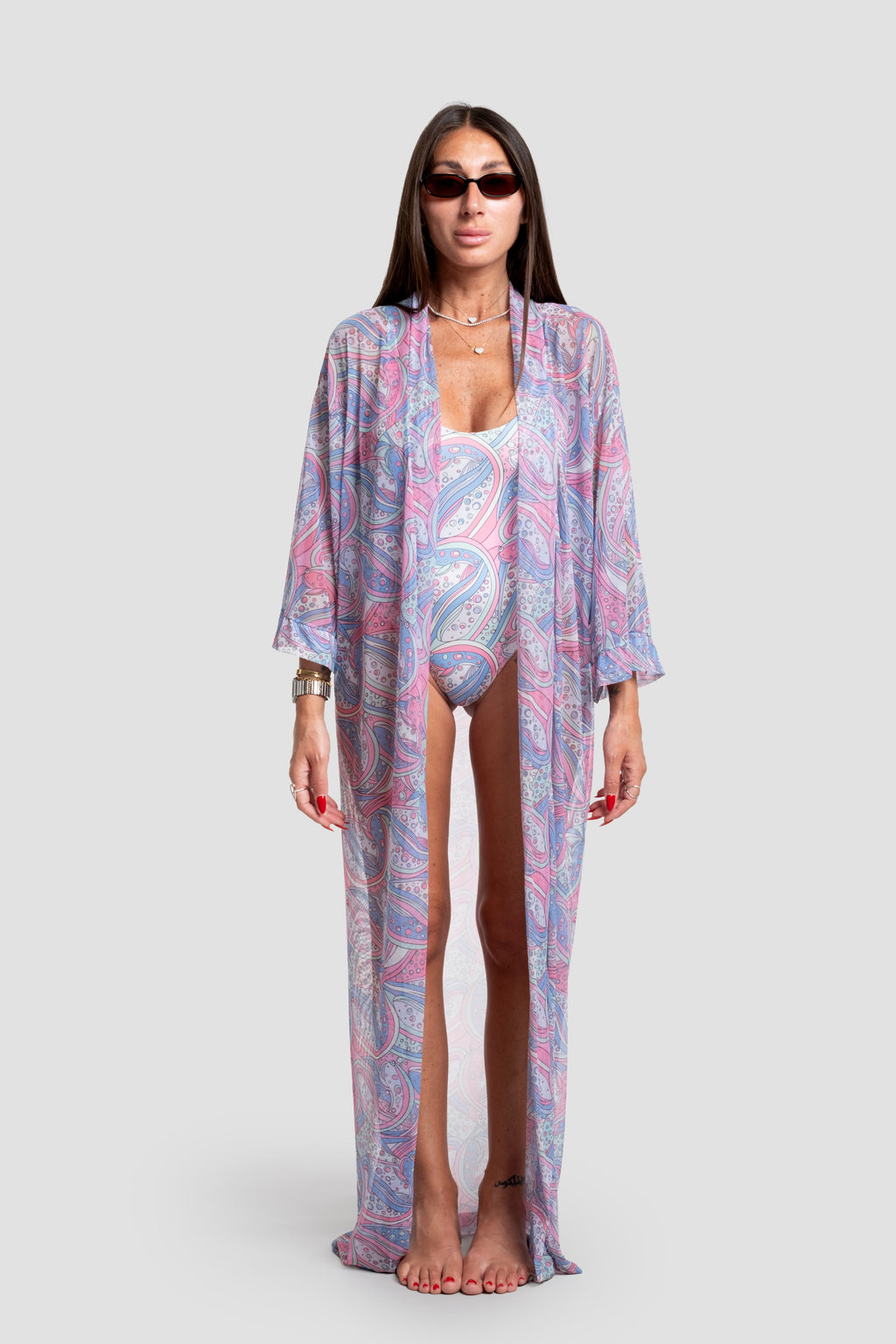 Las Palmas Kimono