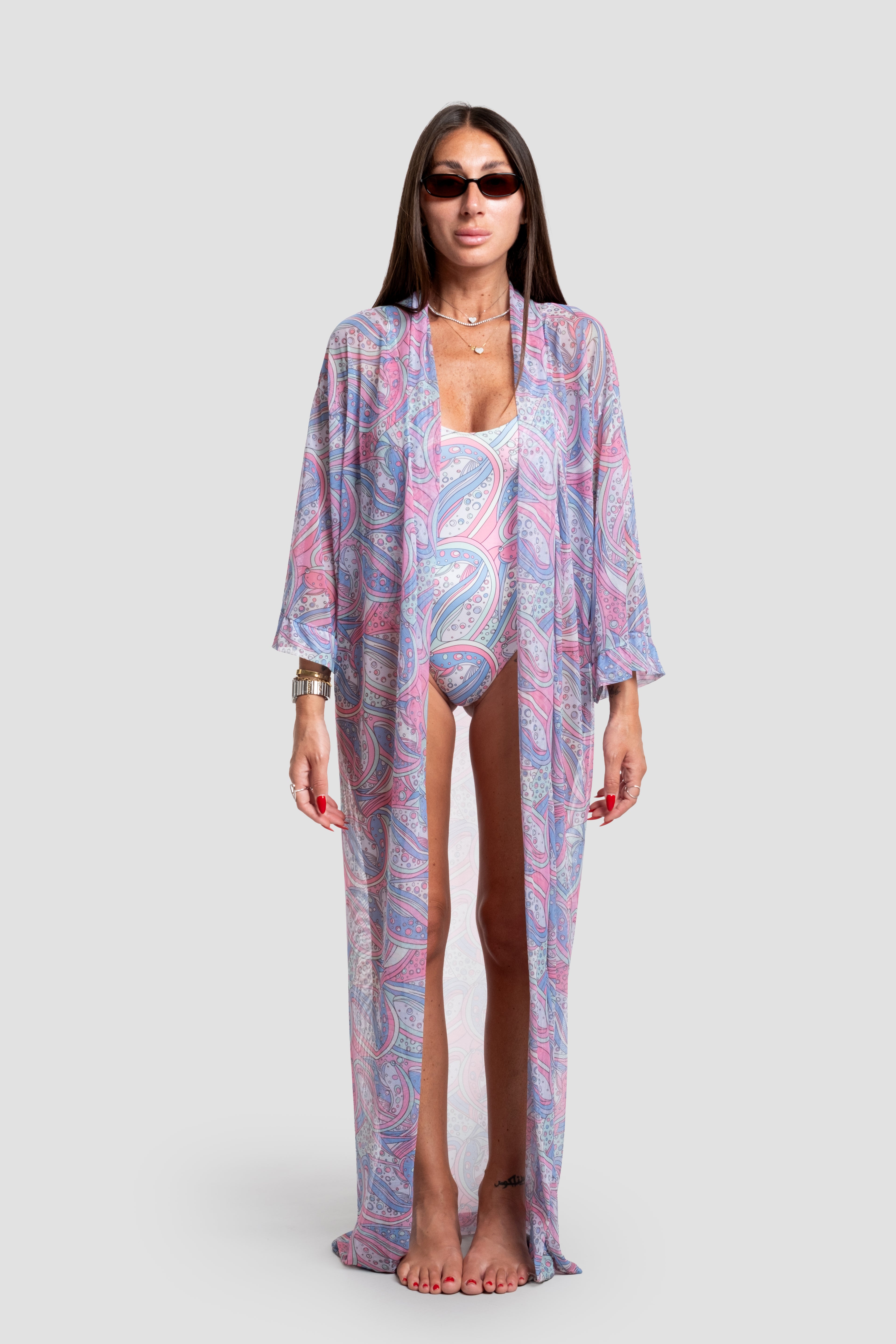 Las Palmas Kimono