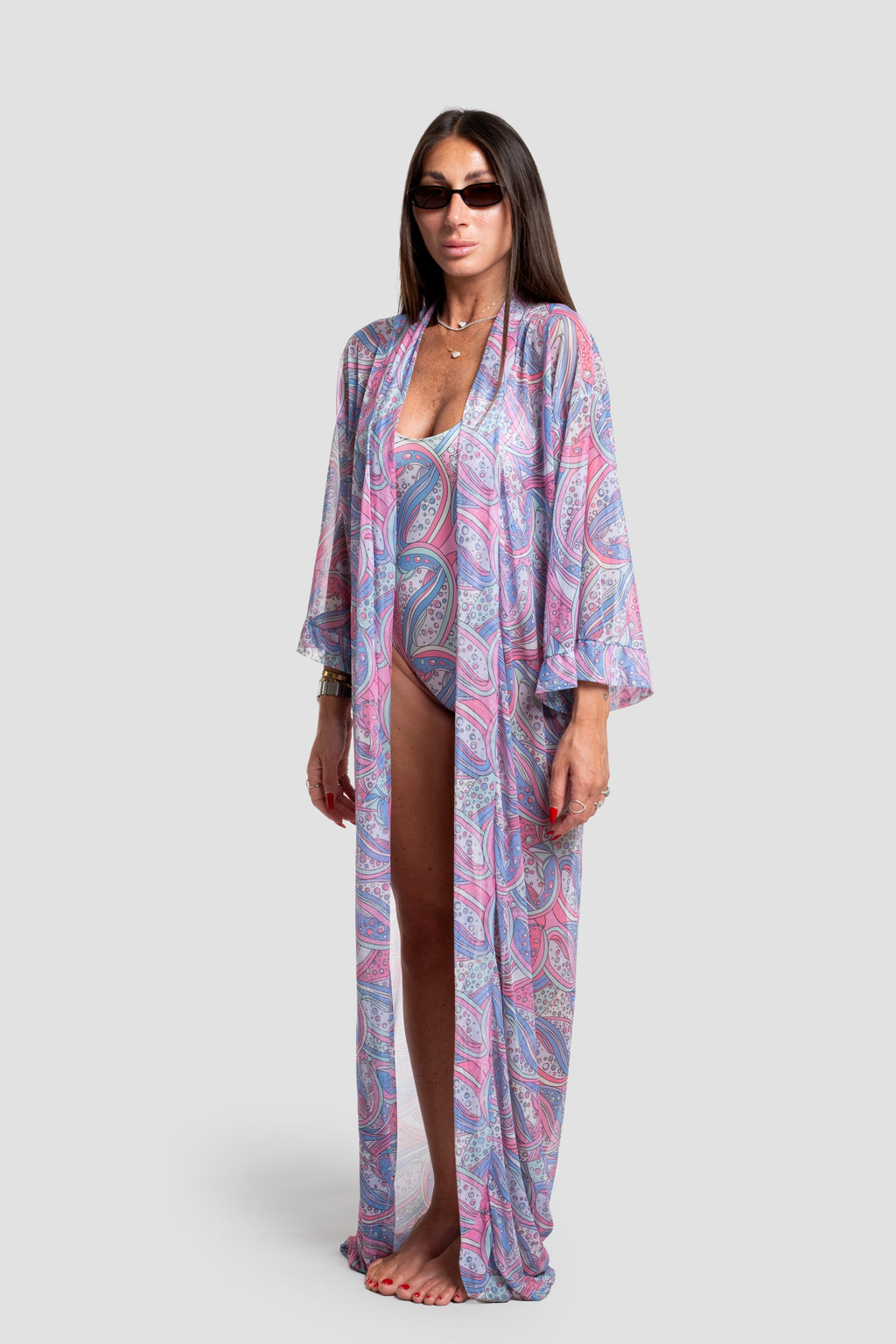 Las Palmas Kimono