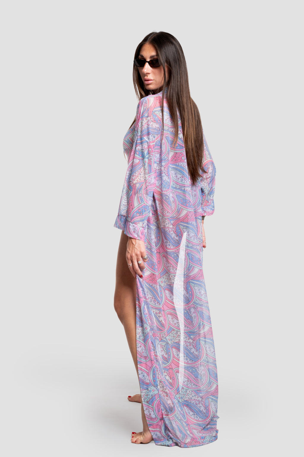 Las Palmas Kimono