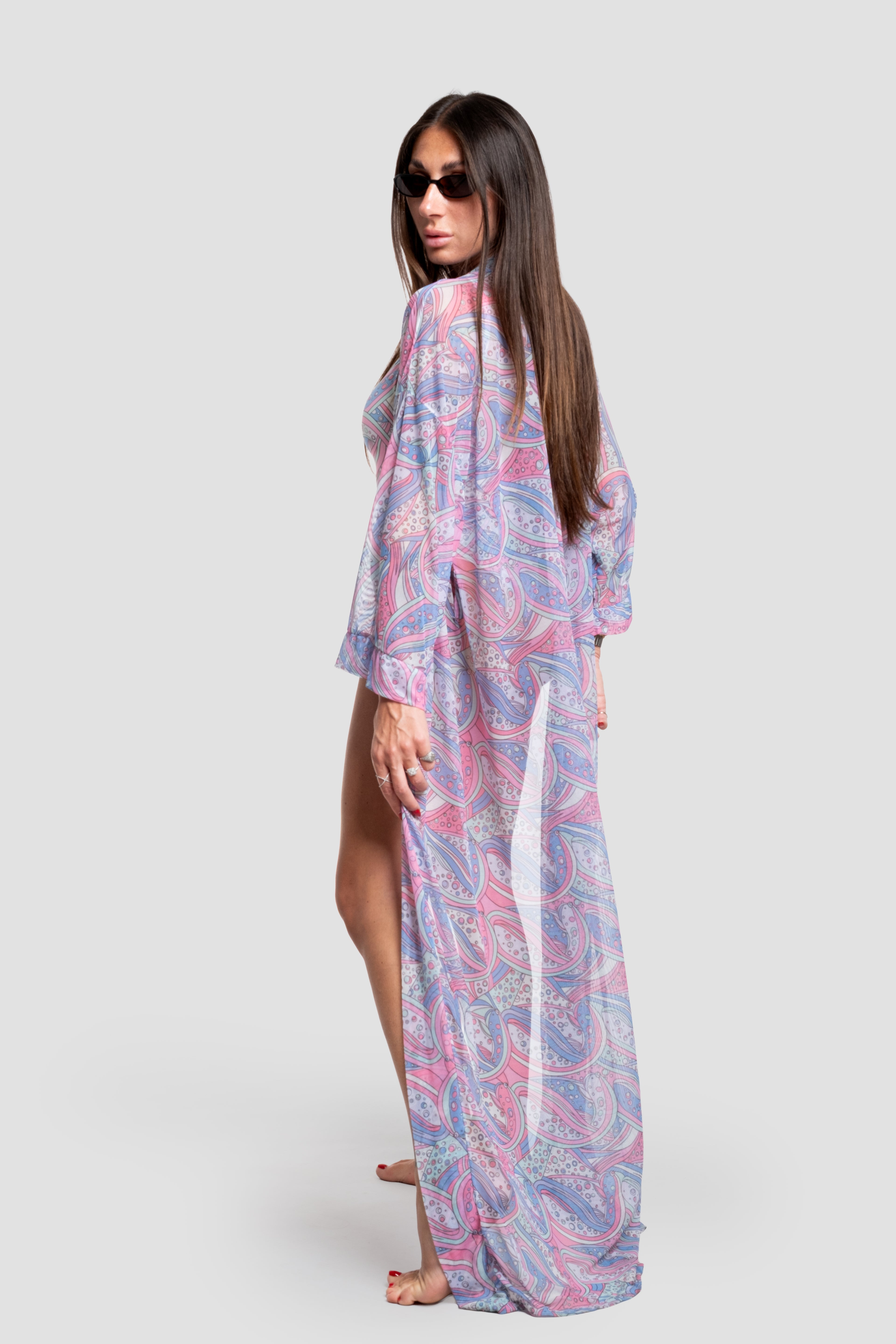 Las Palmas Kimono