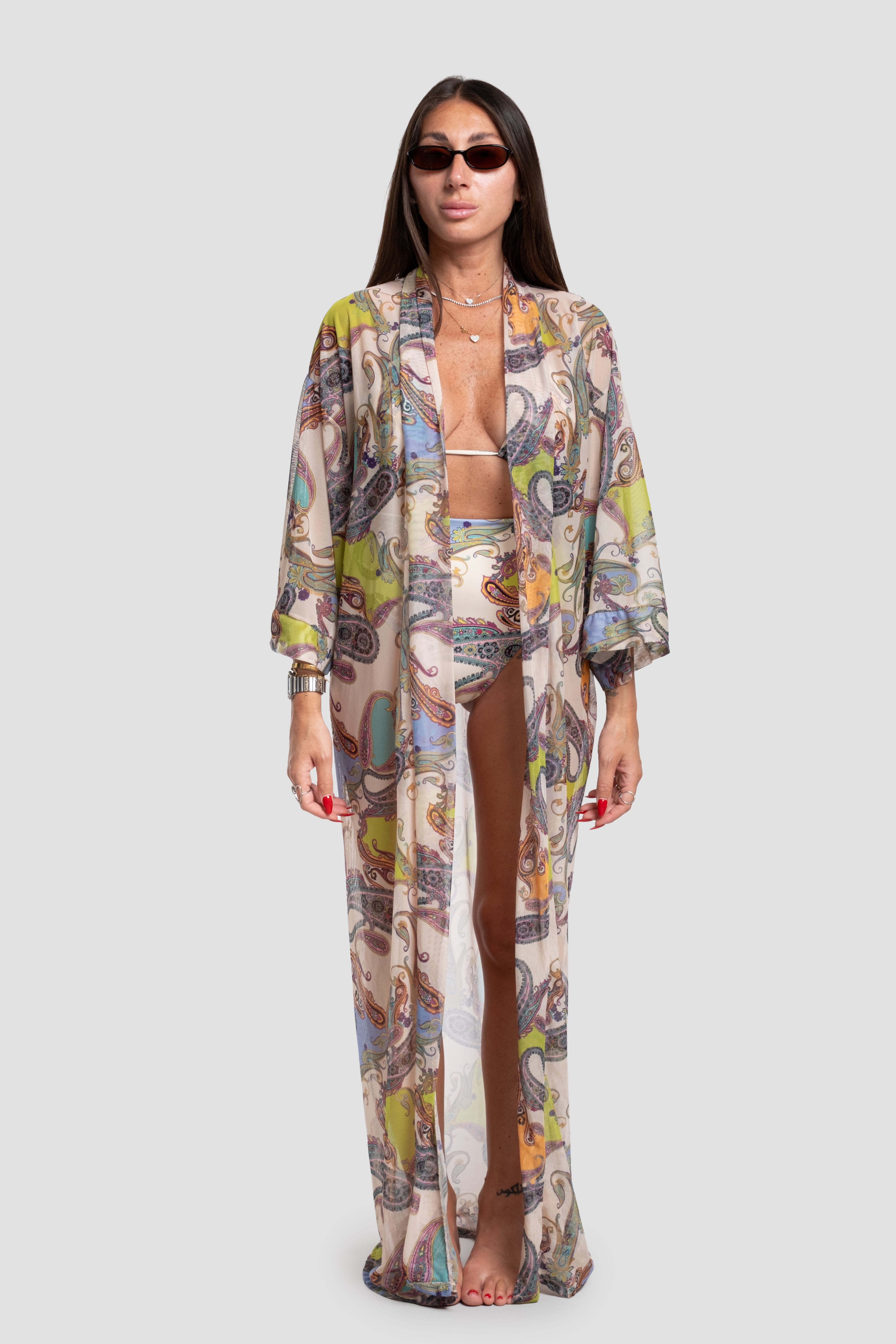 Tenerife Kimono