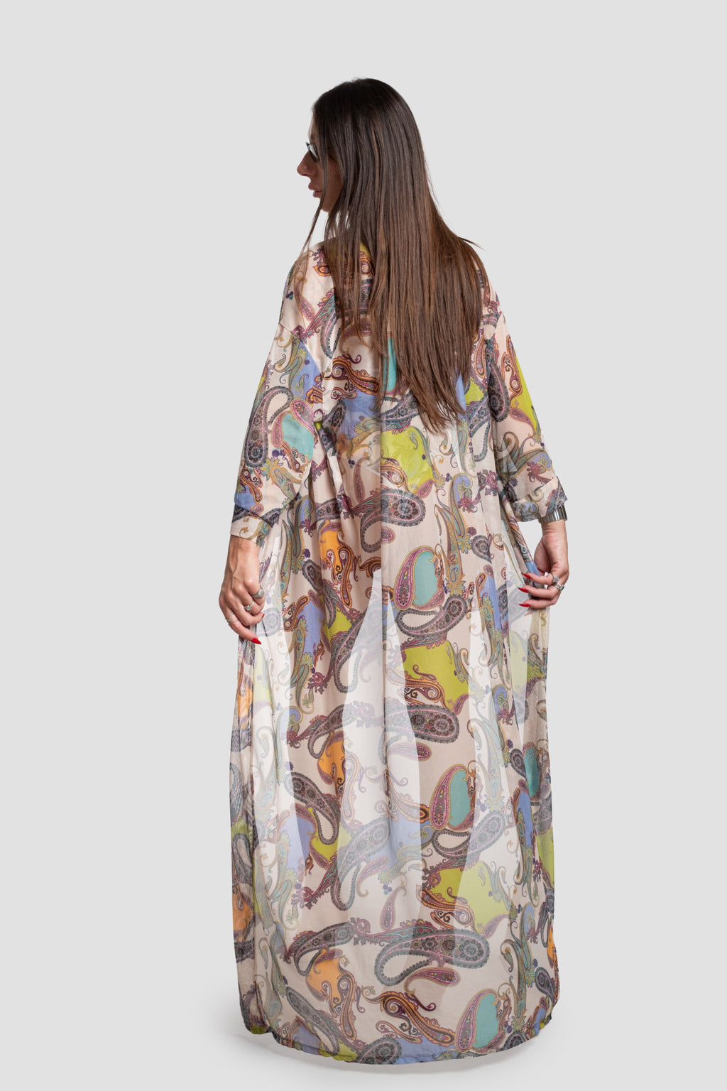 Tenerife Kimono