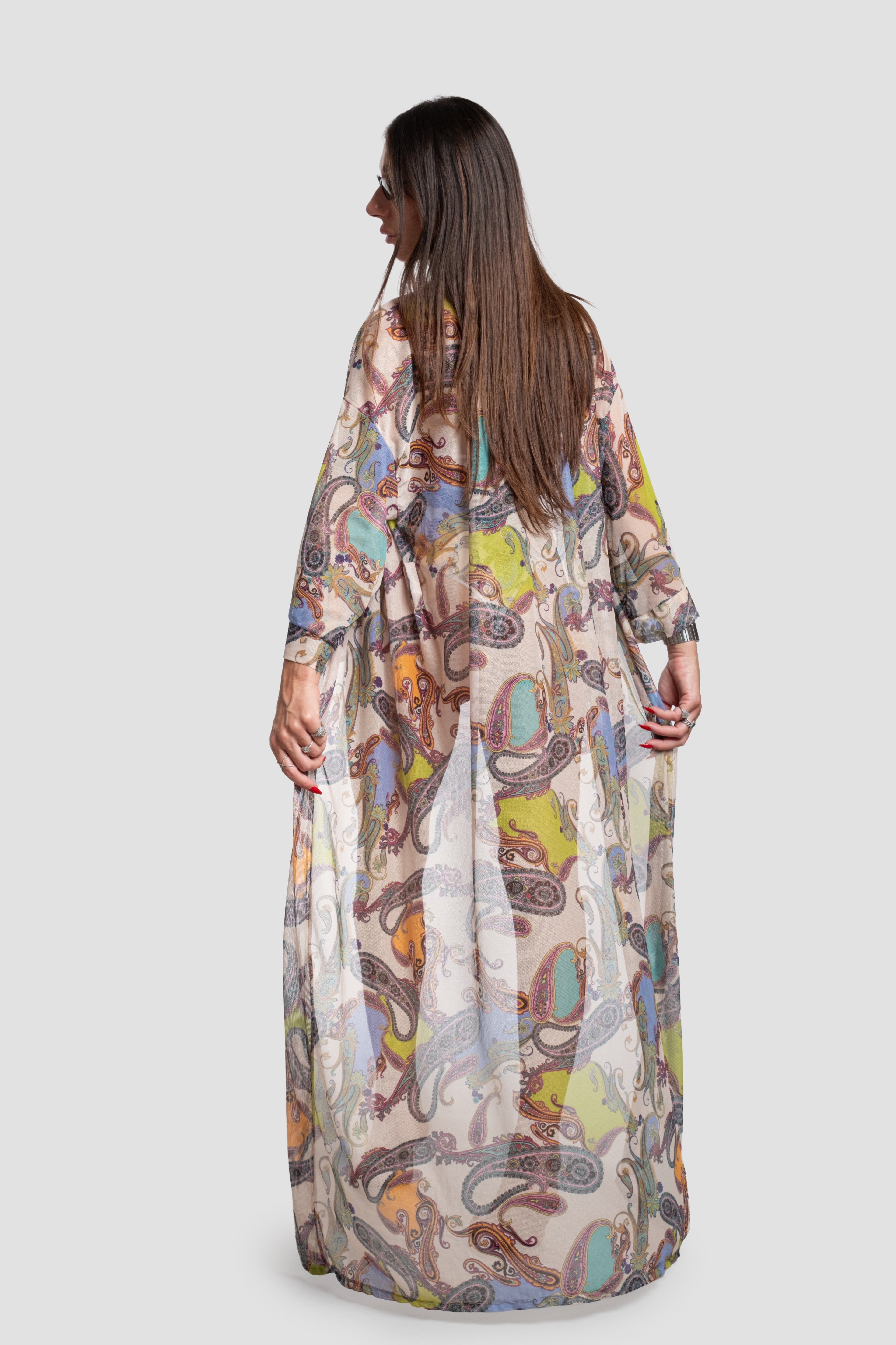 Tenerife Kimono