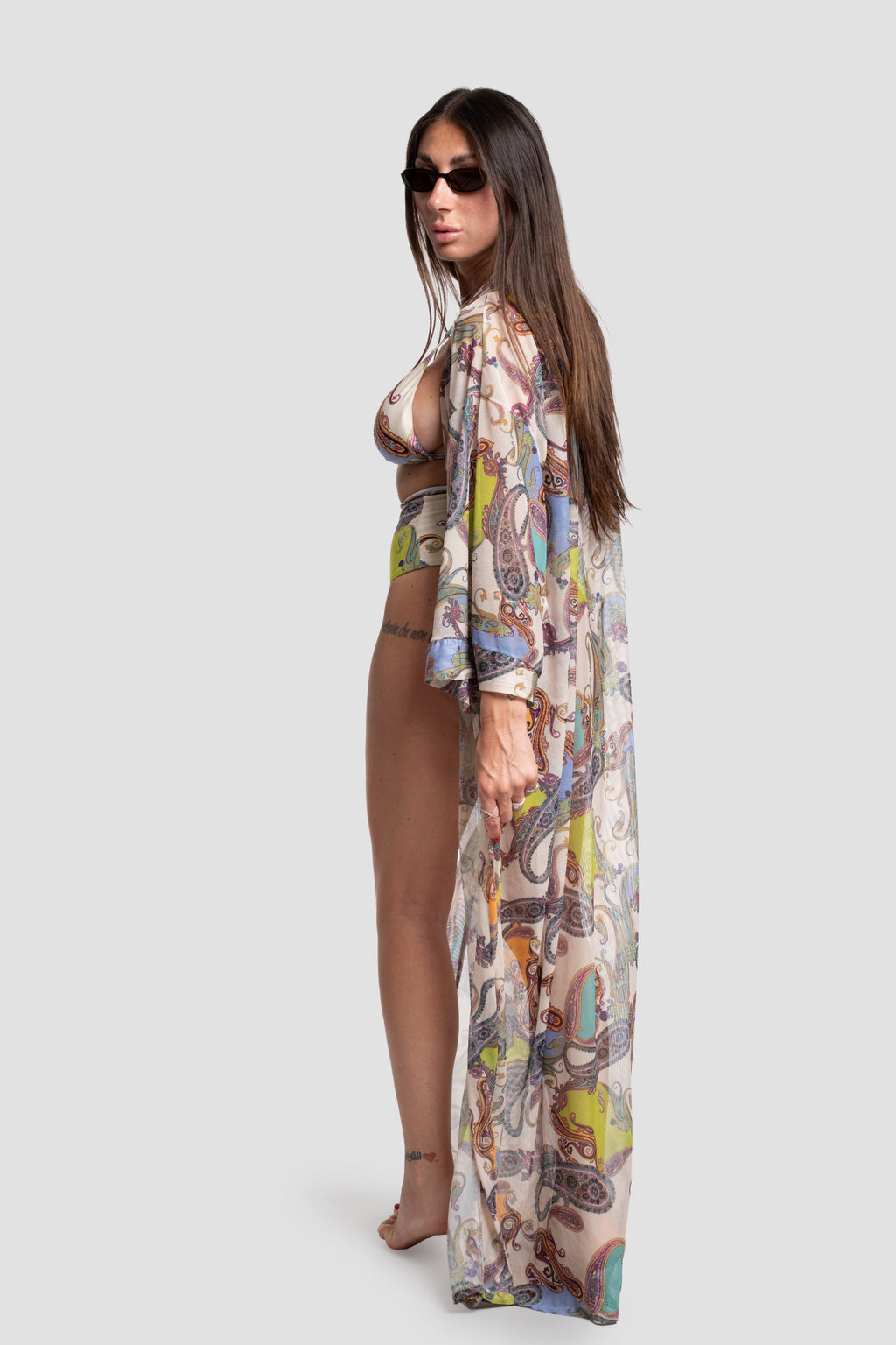 Tenerife Kimono