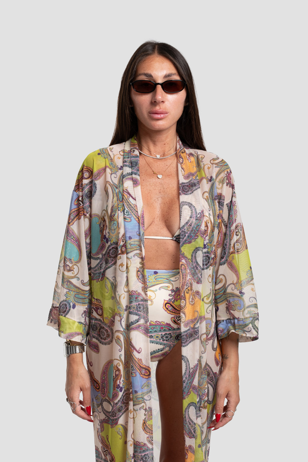 Tenerife Kimono