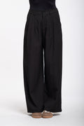 Pantalone vittoria nero