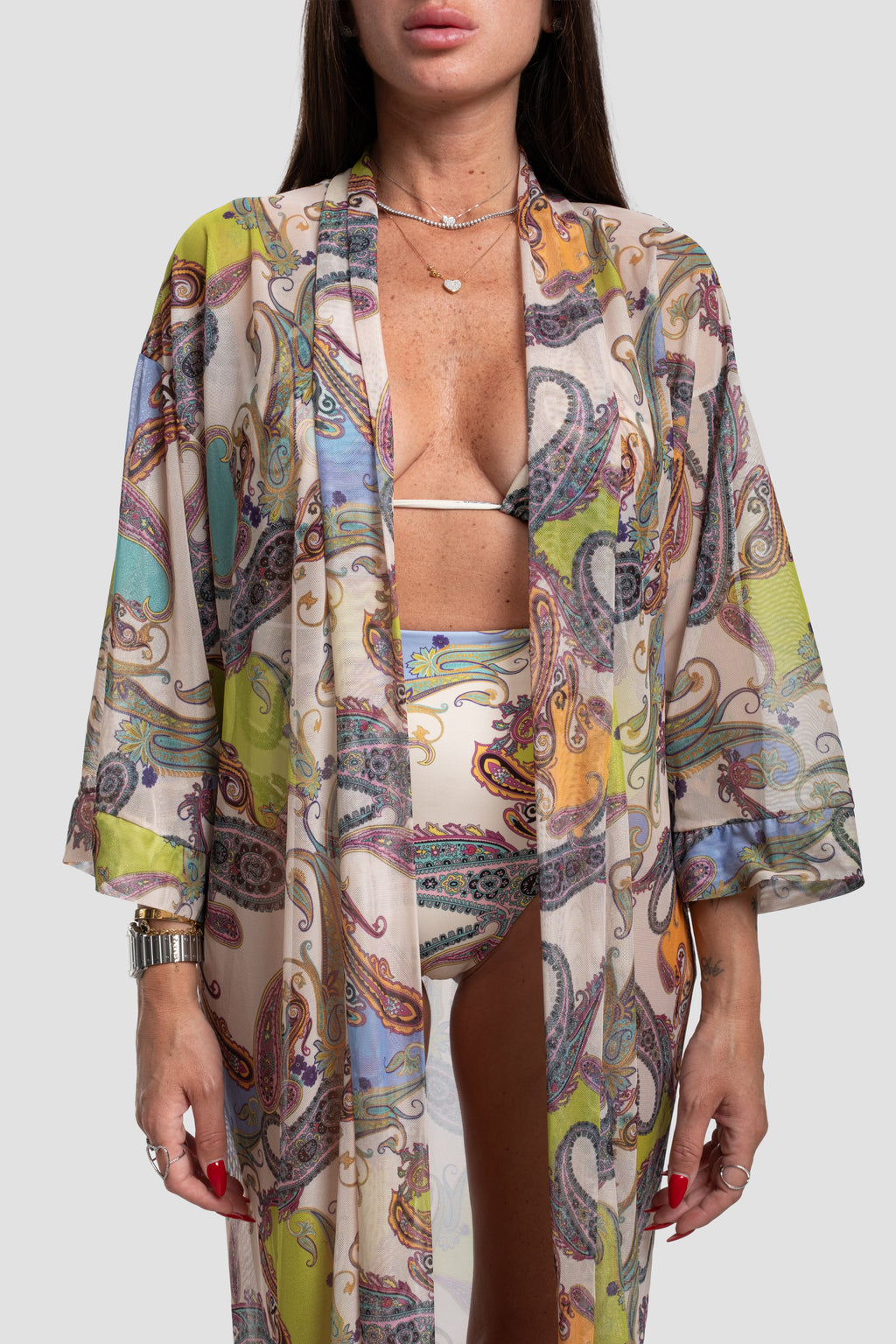 Tenerife Kimono