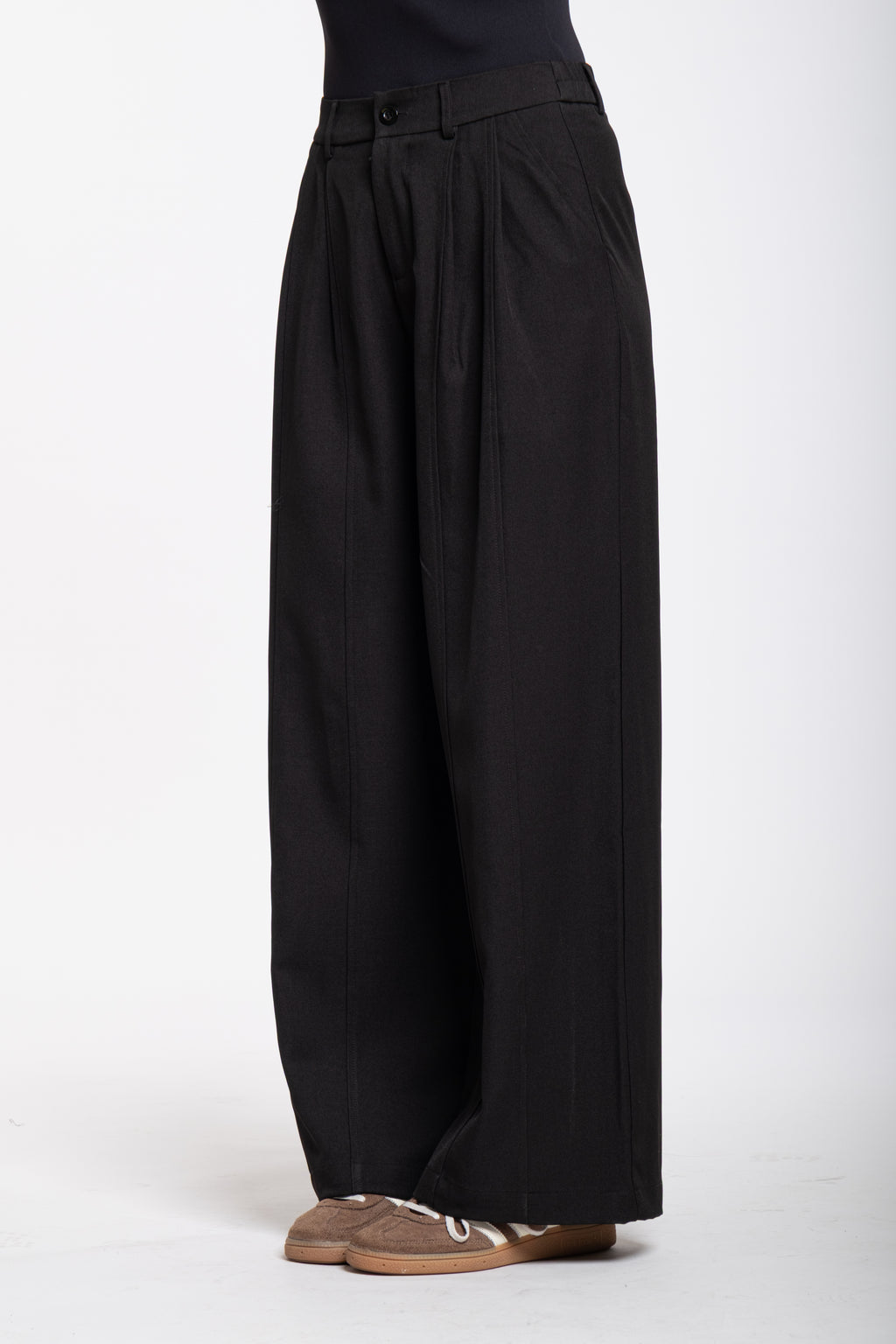 Pantalone vittoria nero