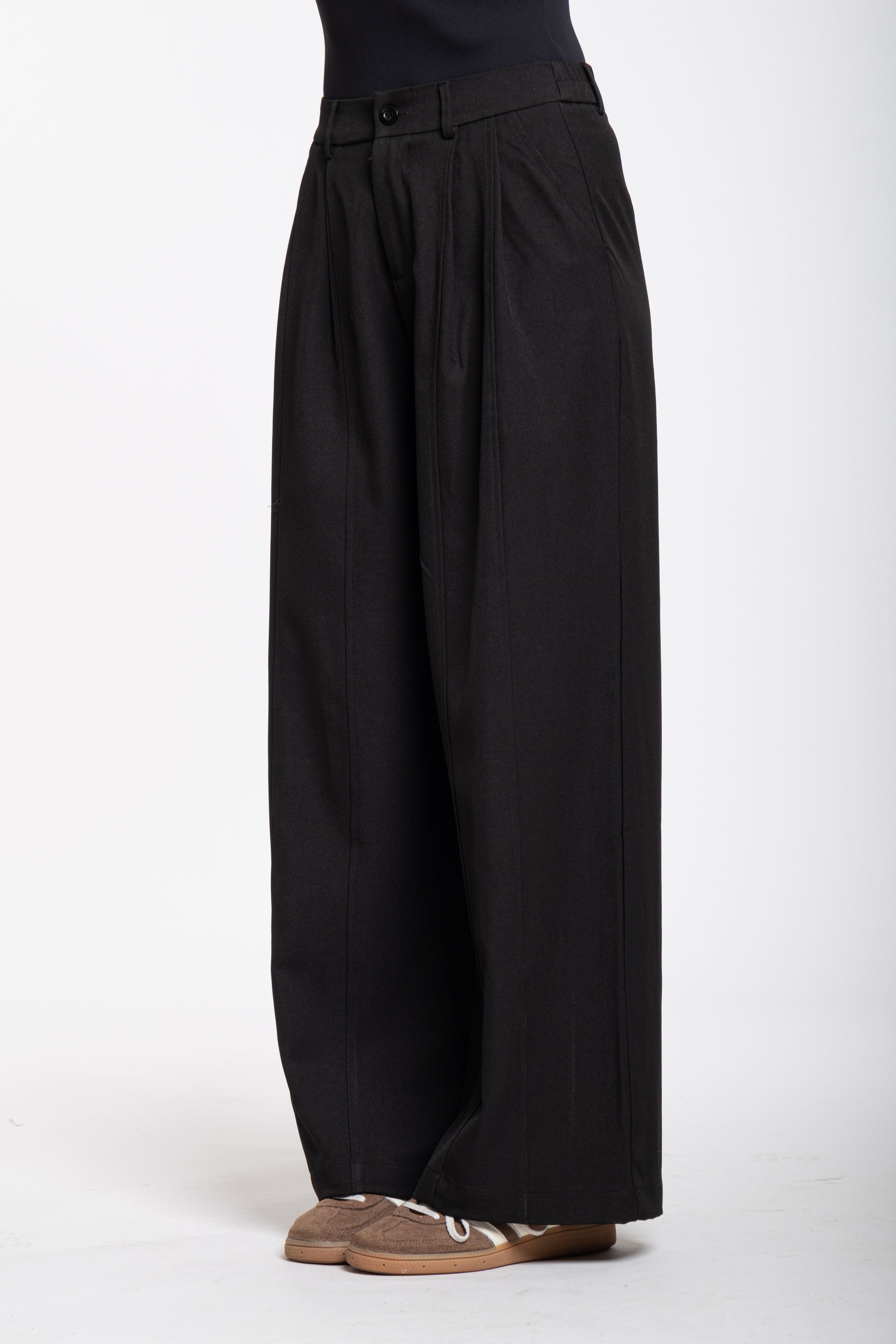 Pantalone vittoria nero