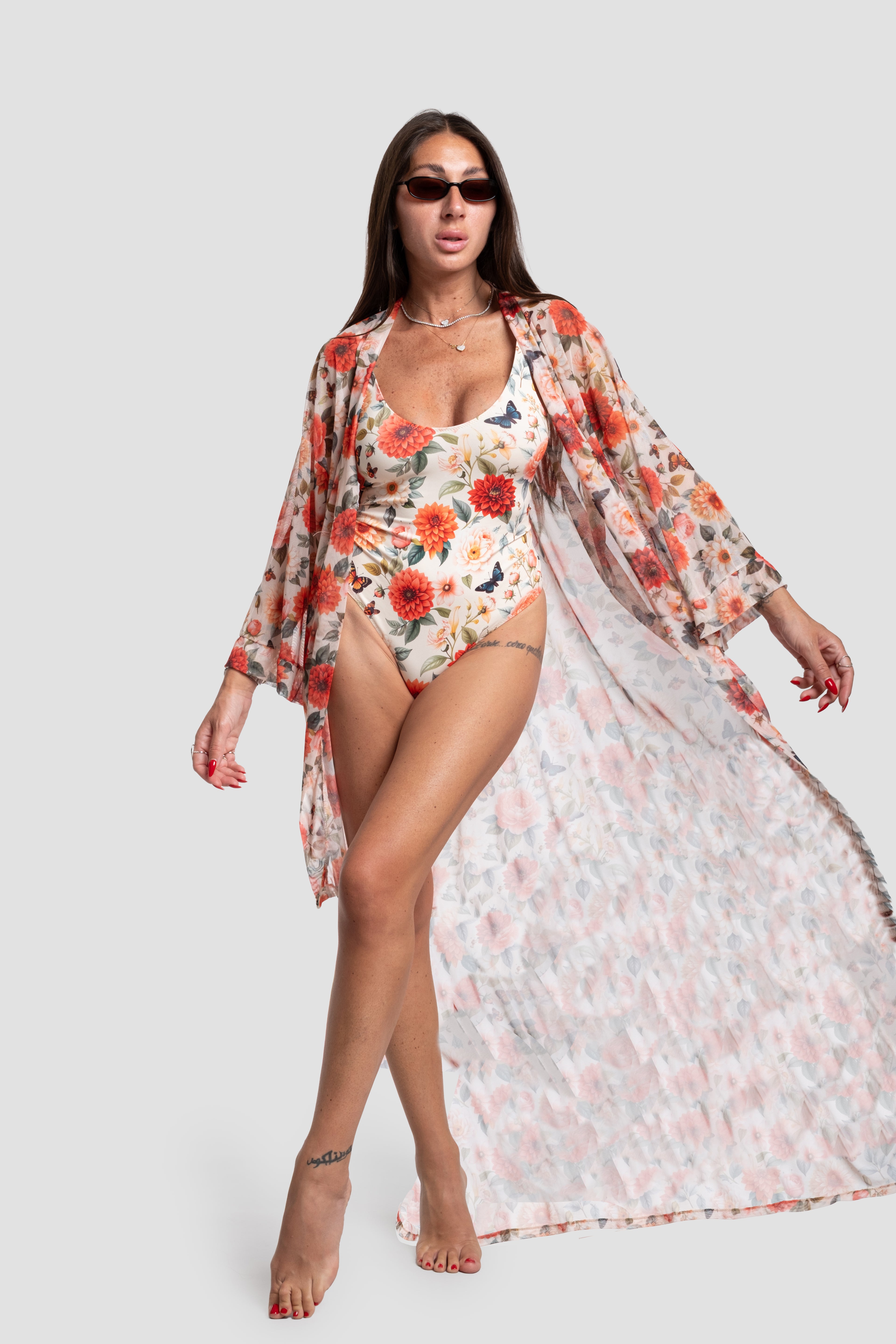 Salinas Kimono
