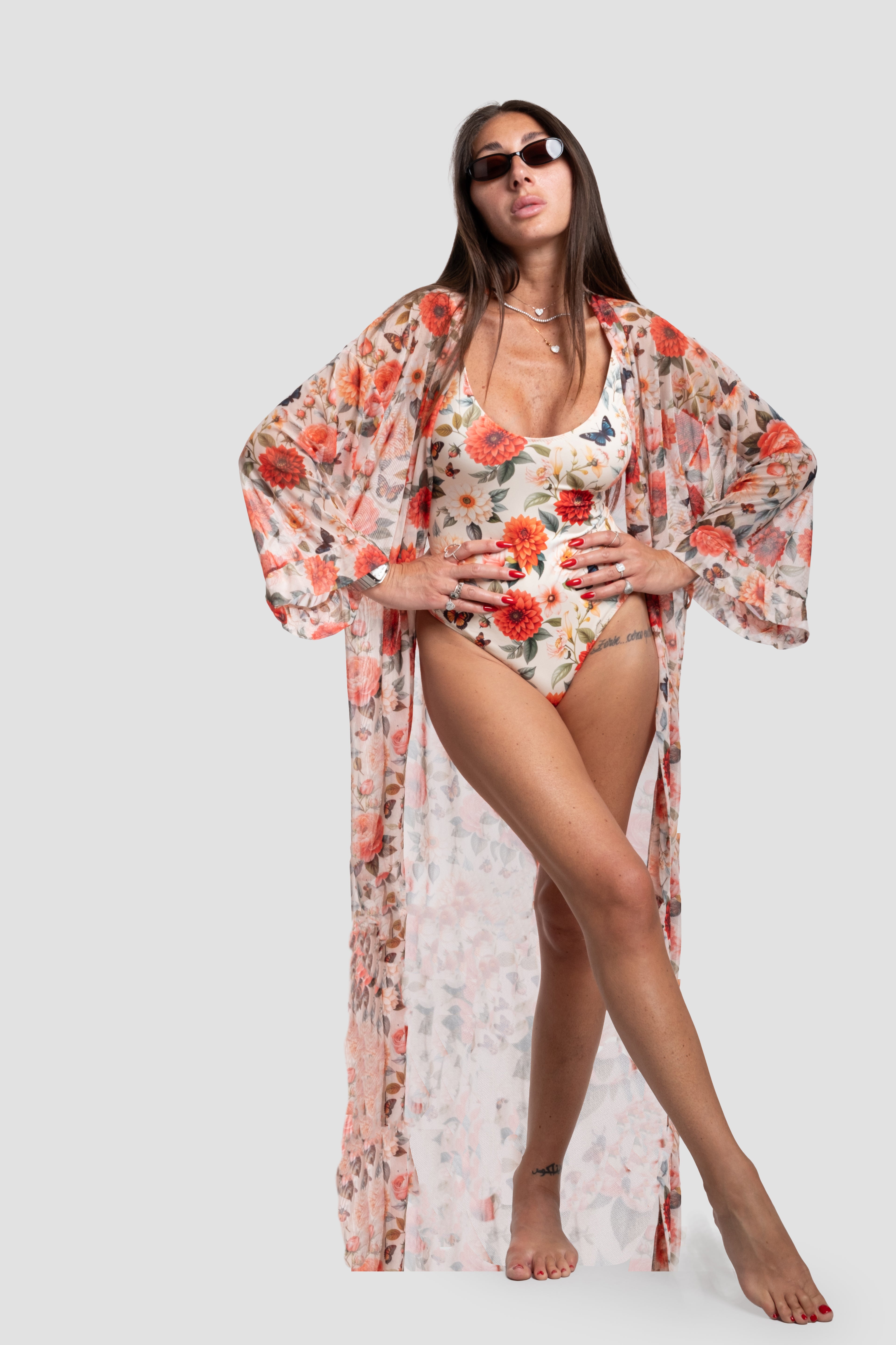 Salinas Kimono
