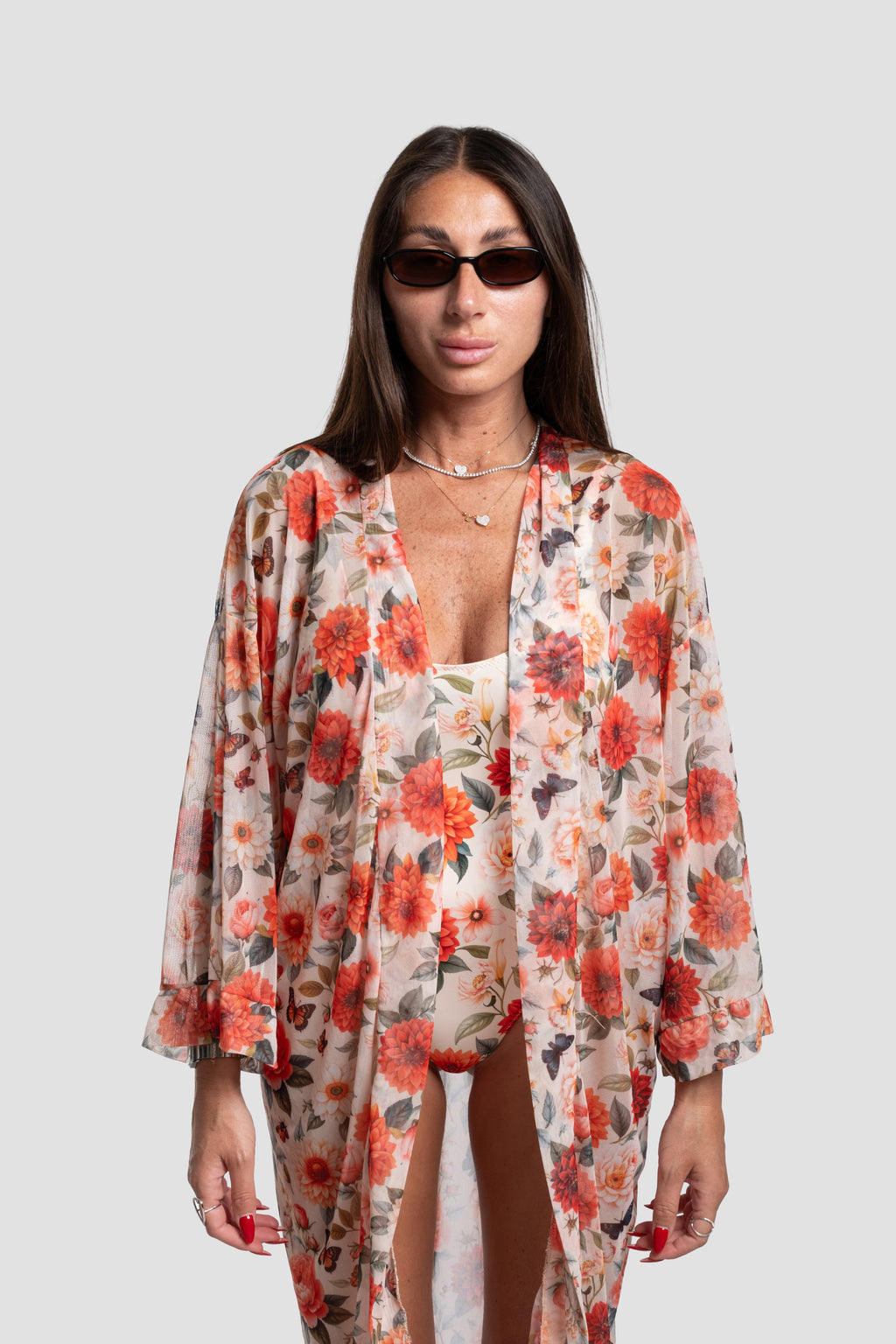 Salinas Kimono