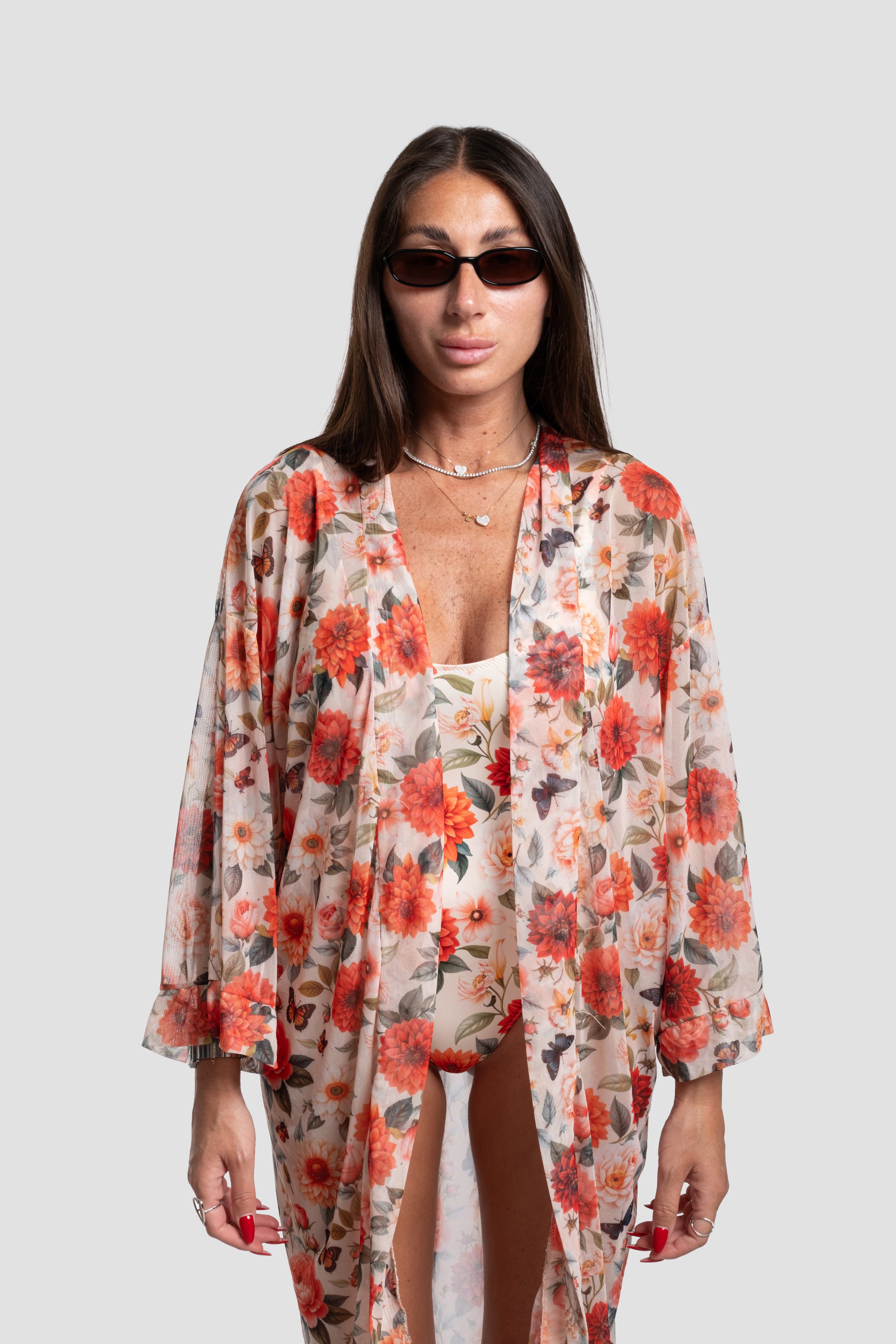 Salinas Kimono