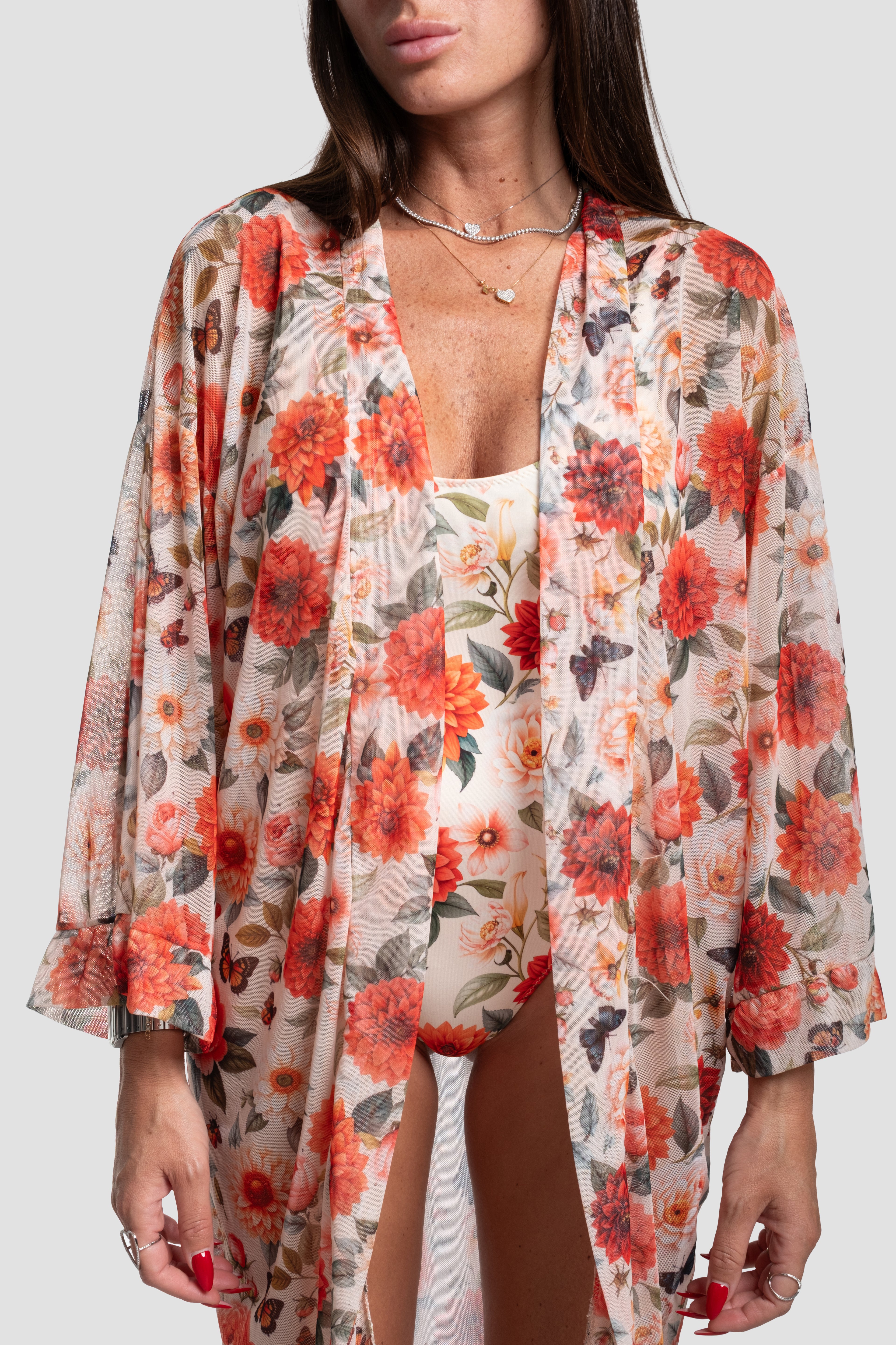 Salinas Kimono
