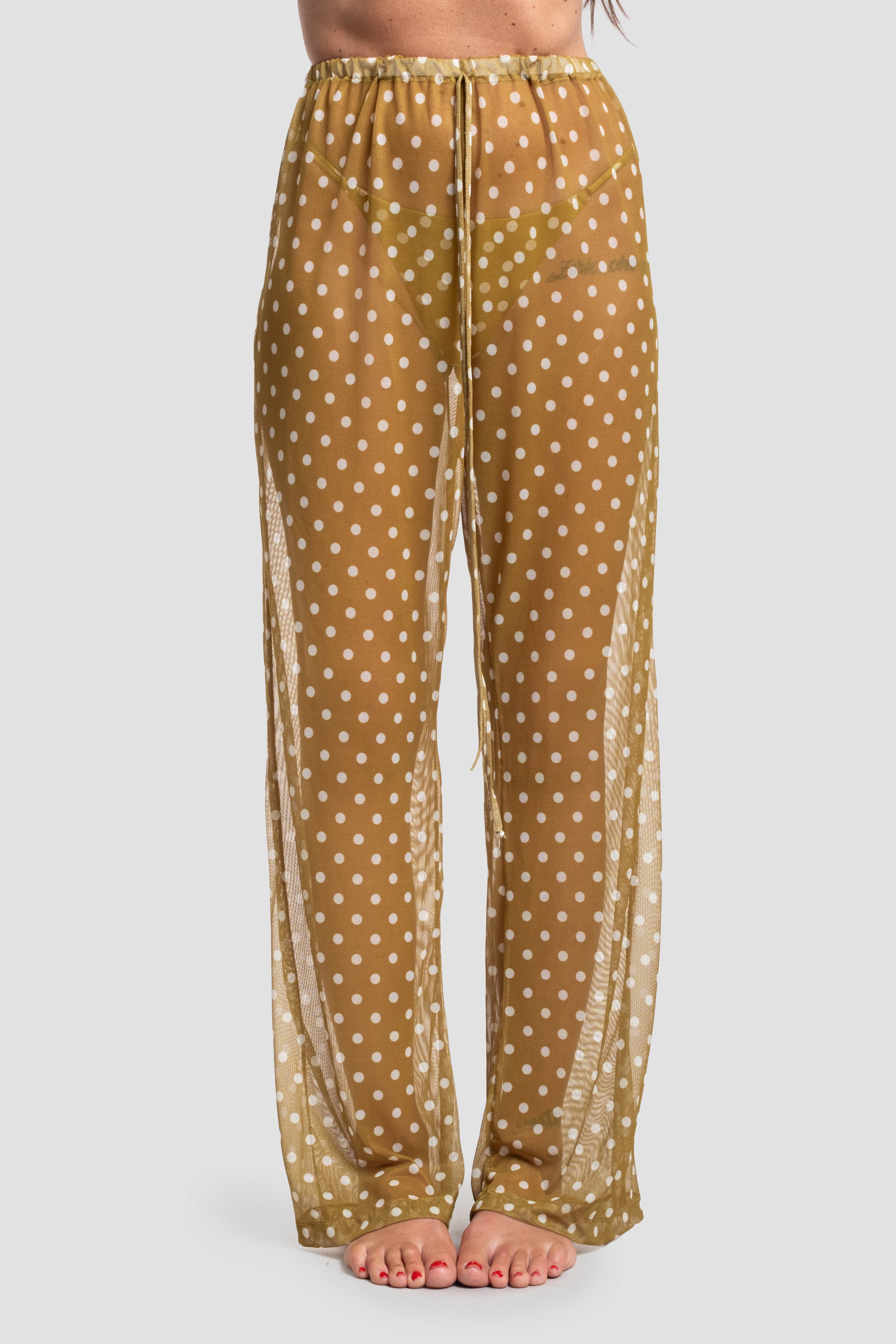 Mas Palomas Pantalone