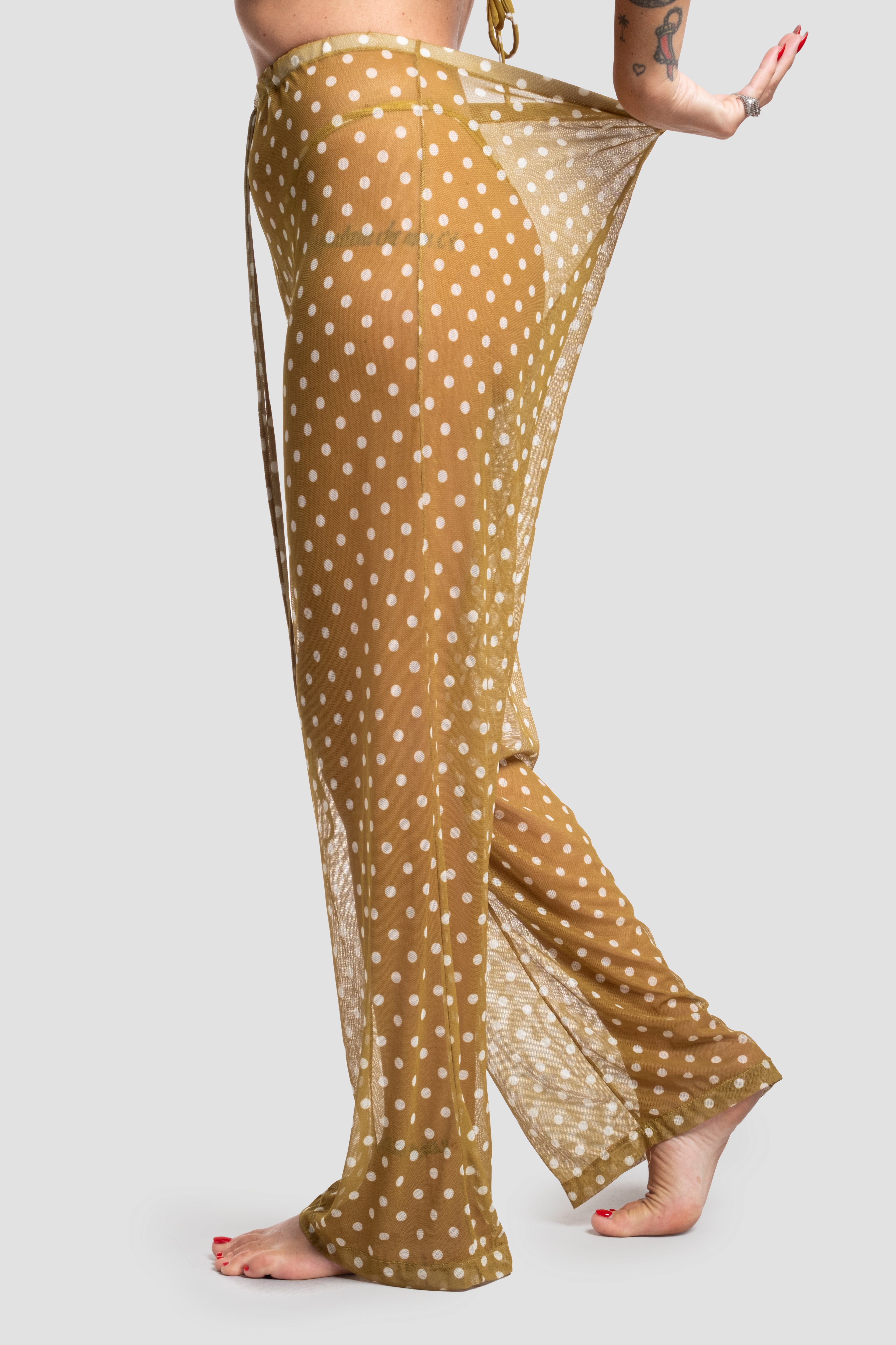 Mas Palomas Pantalone